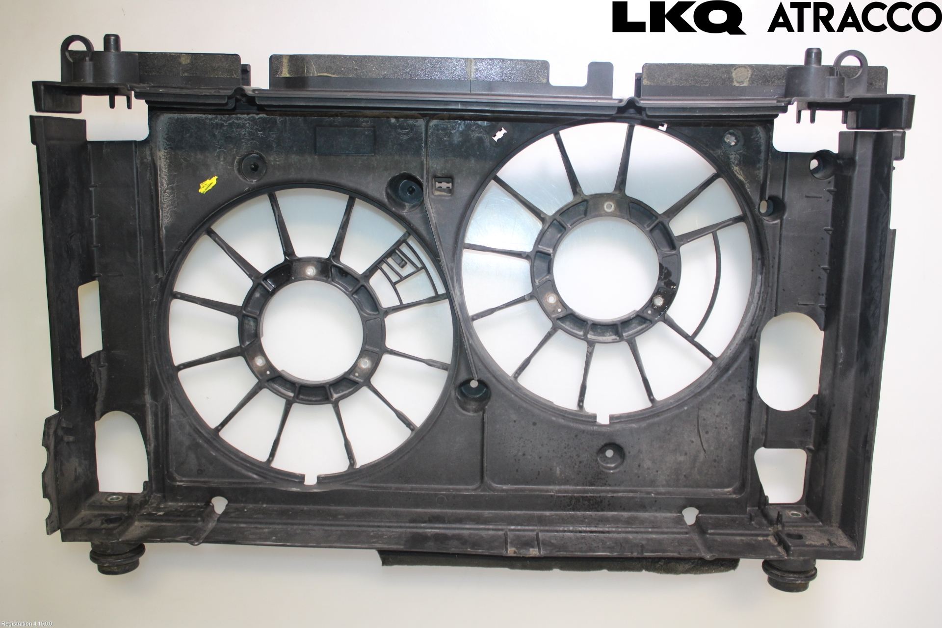 Toyota AURIS 10-12 Kylfläktkåpa