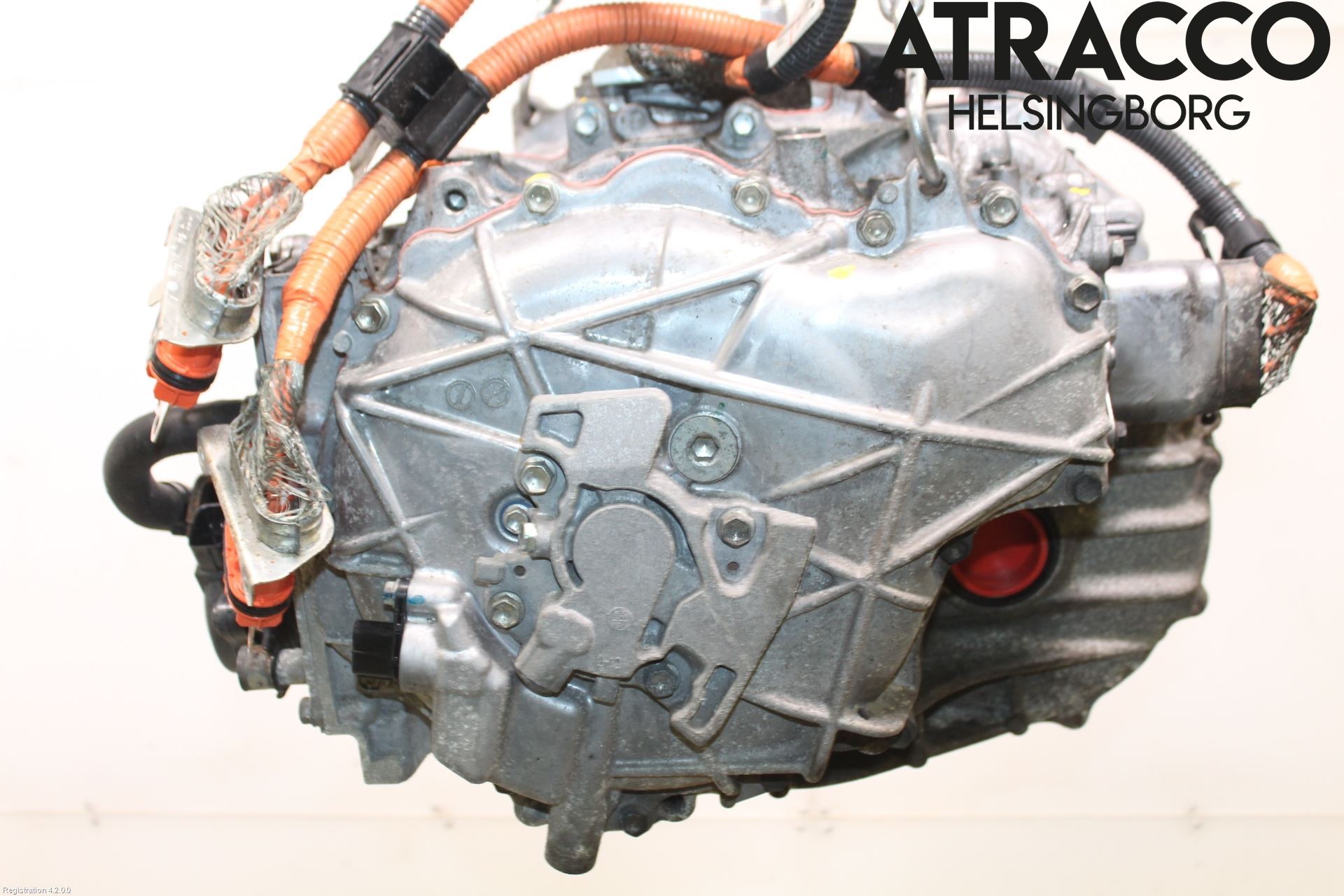 Toyota PRIUS+ ZVW40 12-20 Växellåda Automat