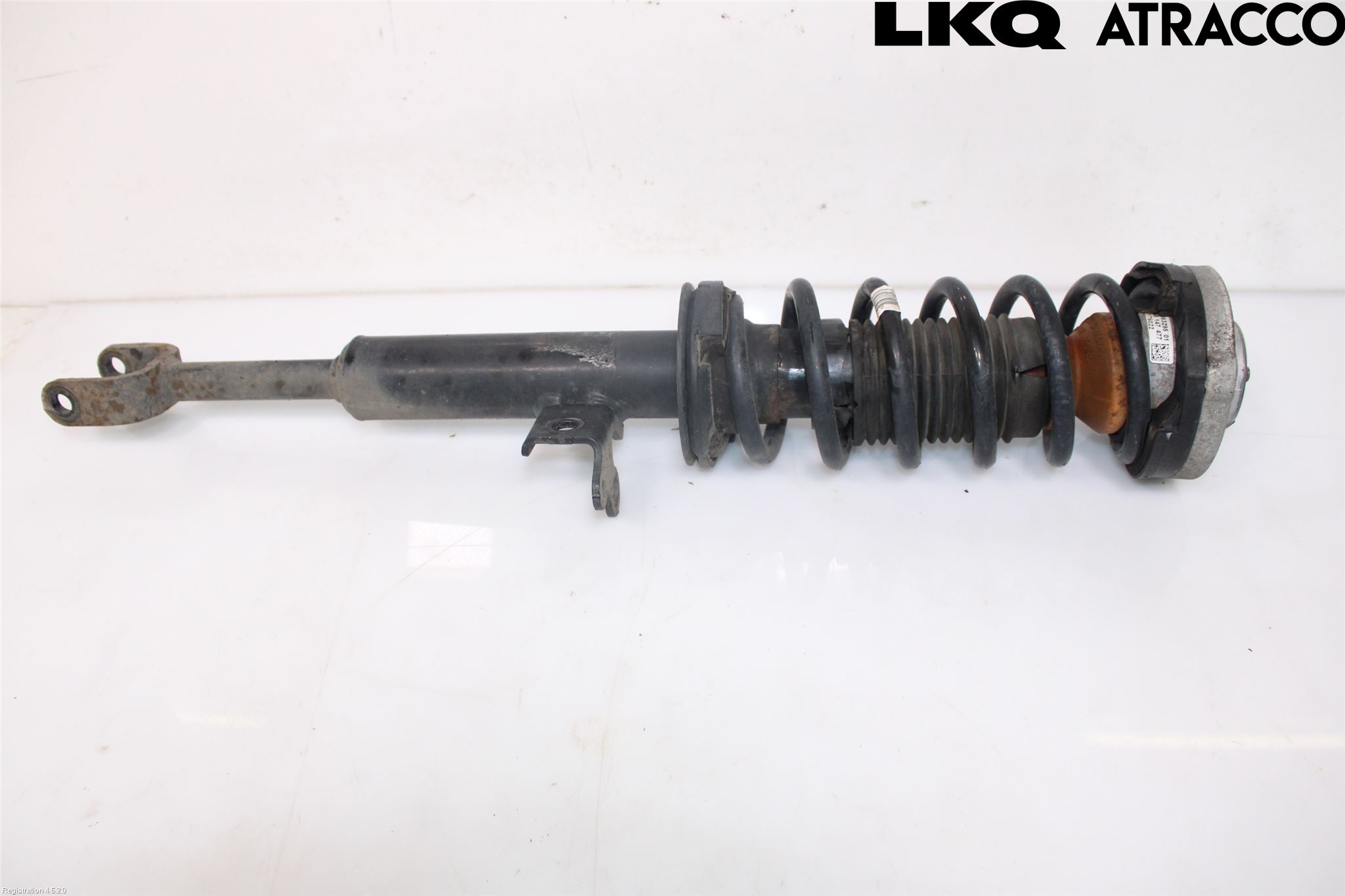 BMW 5 F10/F11/F18 09-17 Fjäderben Fram Vänster