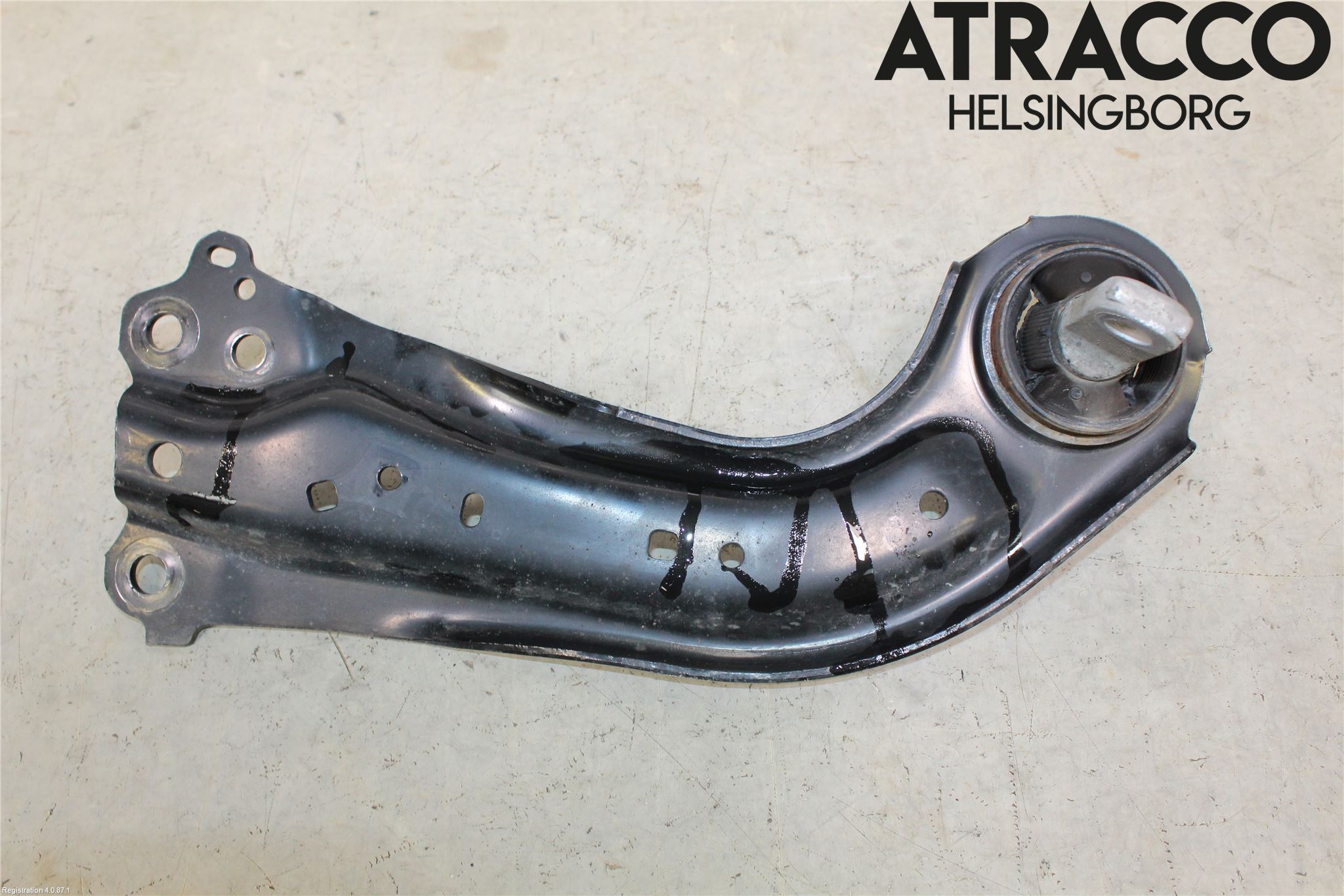 Toyota RAV4 19- Bärarm Bak Vänster