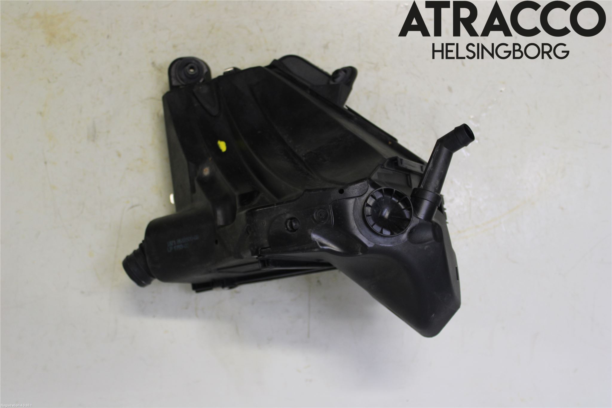 BMW 3 E90/91 SED/TOU 05-12 Luftrenare