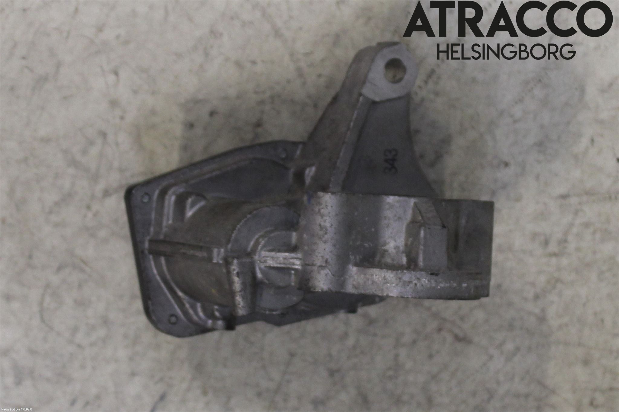 Nissan X-TRAIL 14-21 Egr Ventil