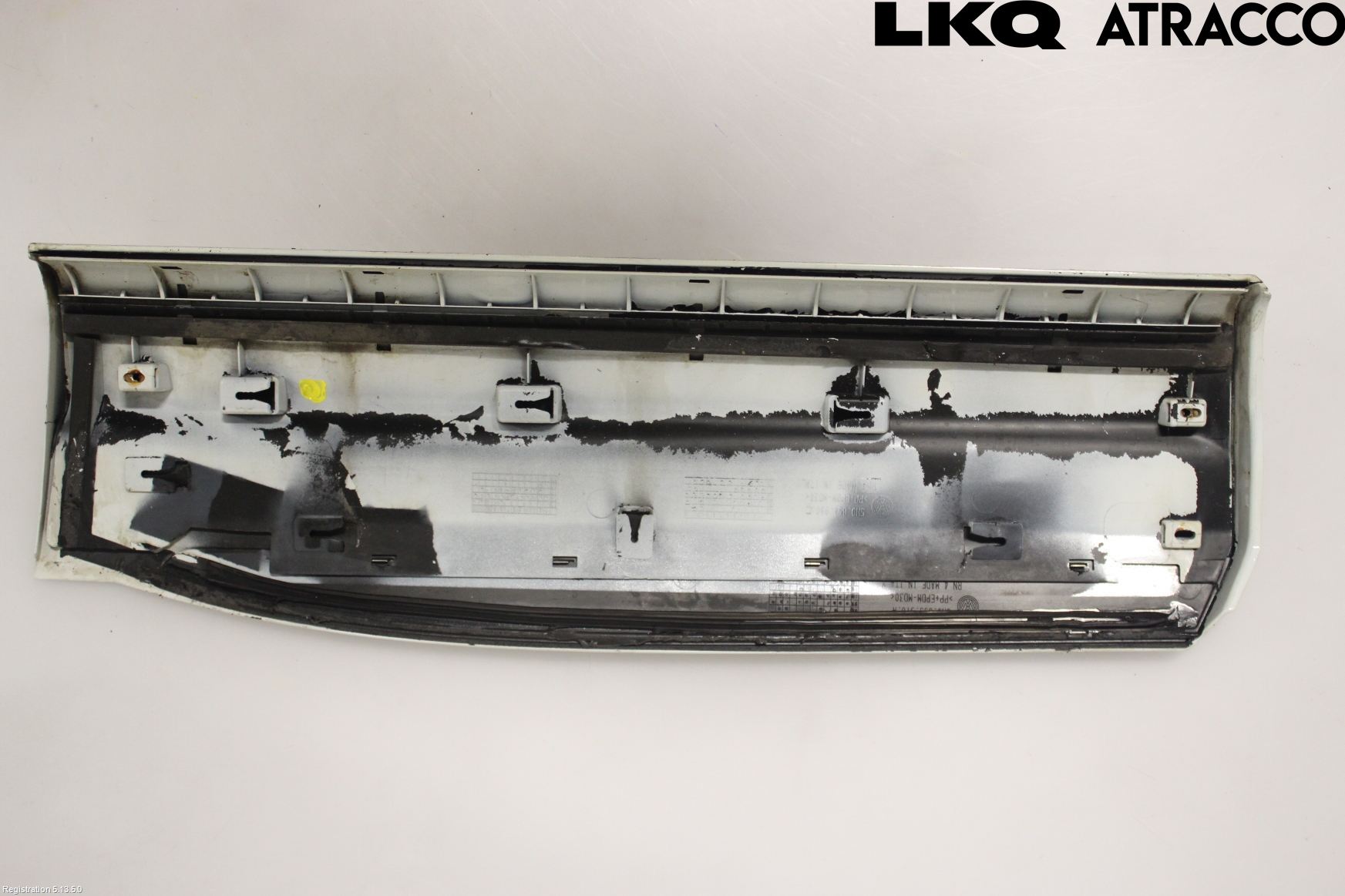Volkswagen VW TIGUAN 07-16 Dörr Dekorlist Bak Hö