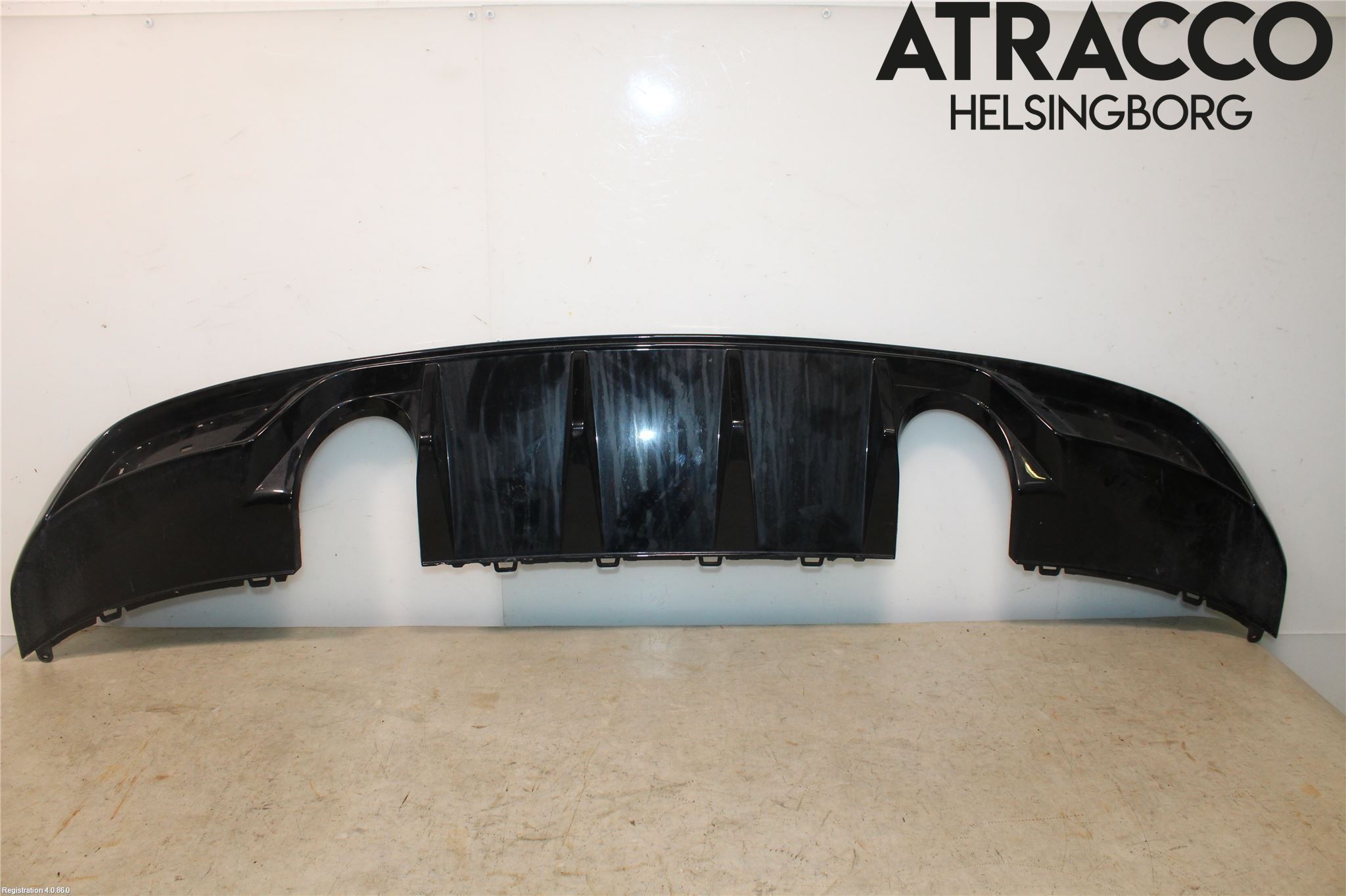 Audi TT/TTS/TT RS 15- Spoiler Bak