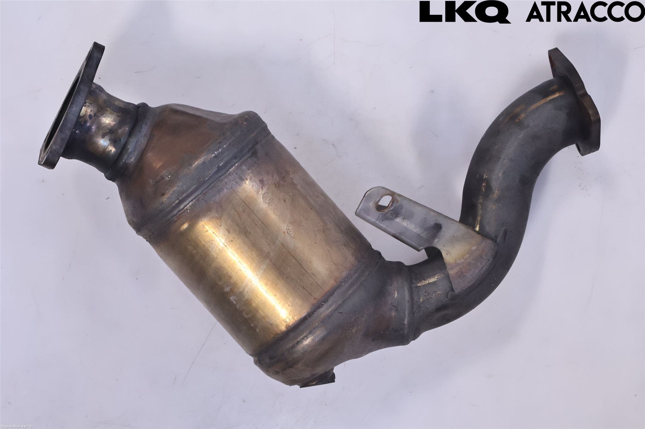 Audi A4/S4 08-11 Katalysator