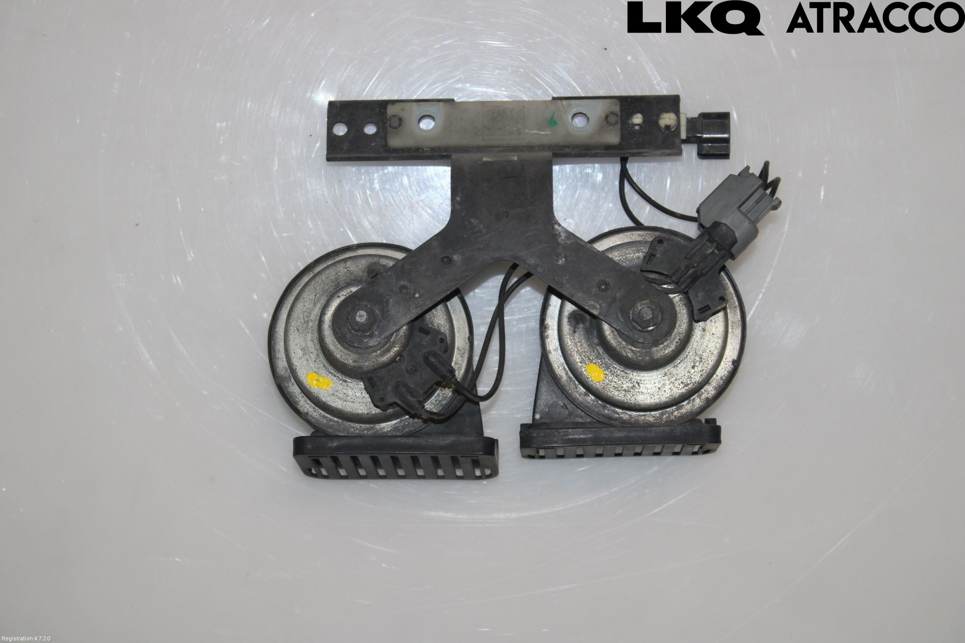 Landrover RANGE ROVER SPORT (L494) 14-22 Signalhorn