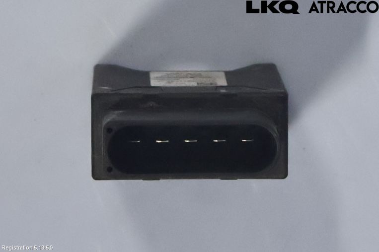 Audi A3/S3 8V 13-20 Styrenhet Bränslepump