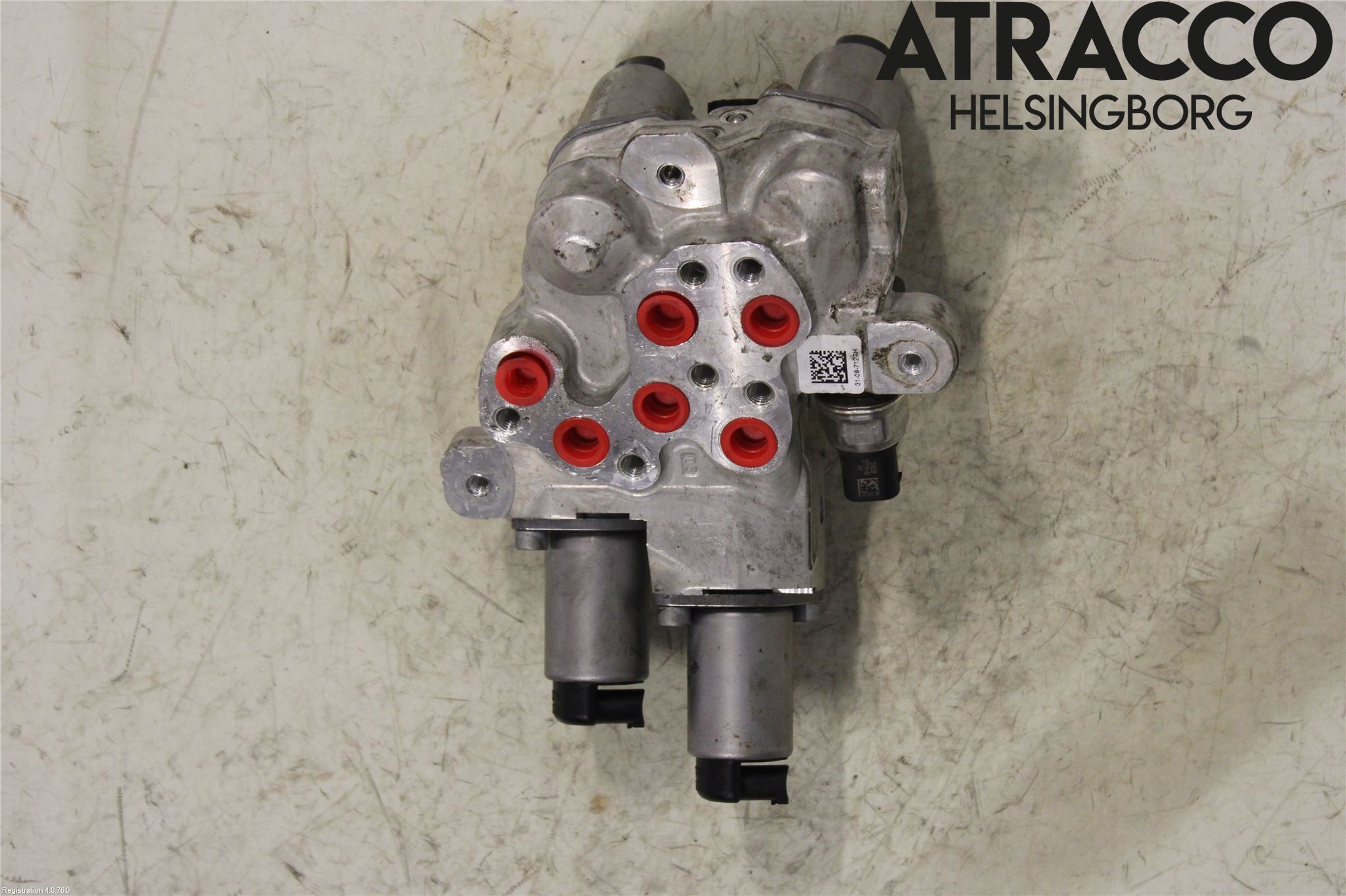 BMW 7 F01/02/03/04 09-15 Hydraulaggregat Asc