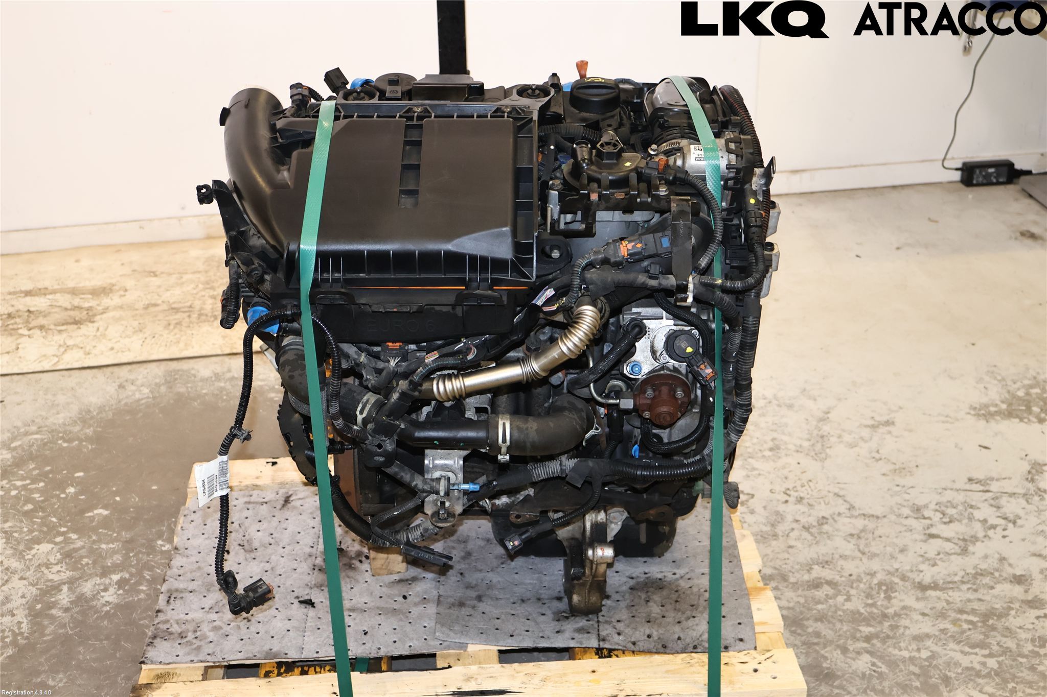 Peugeot PARTNER 16-18 Motor Diesel