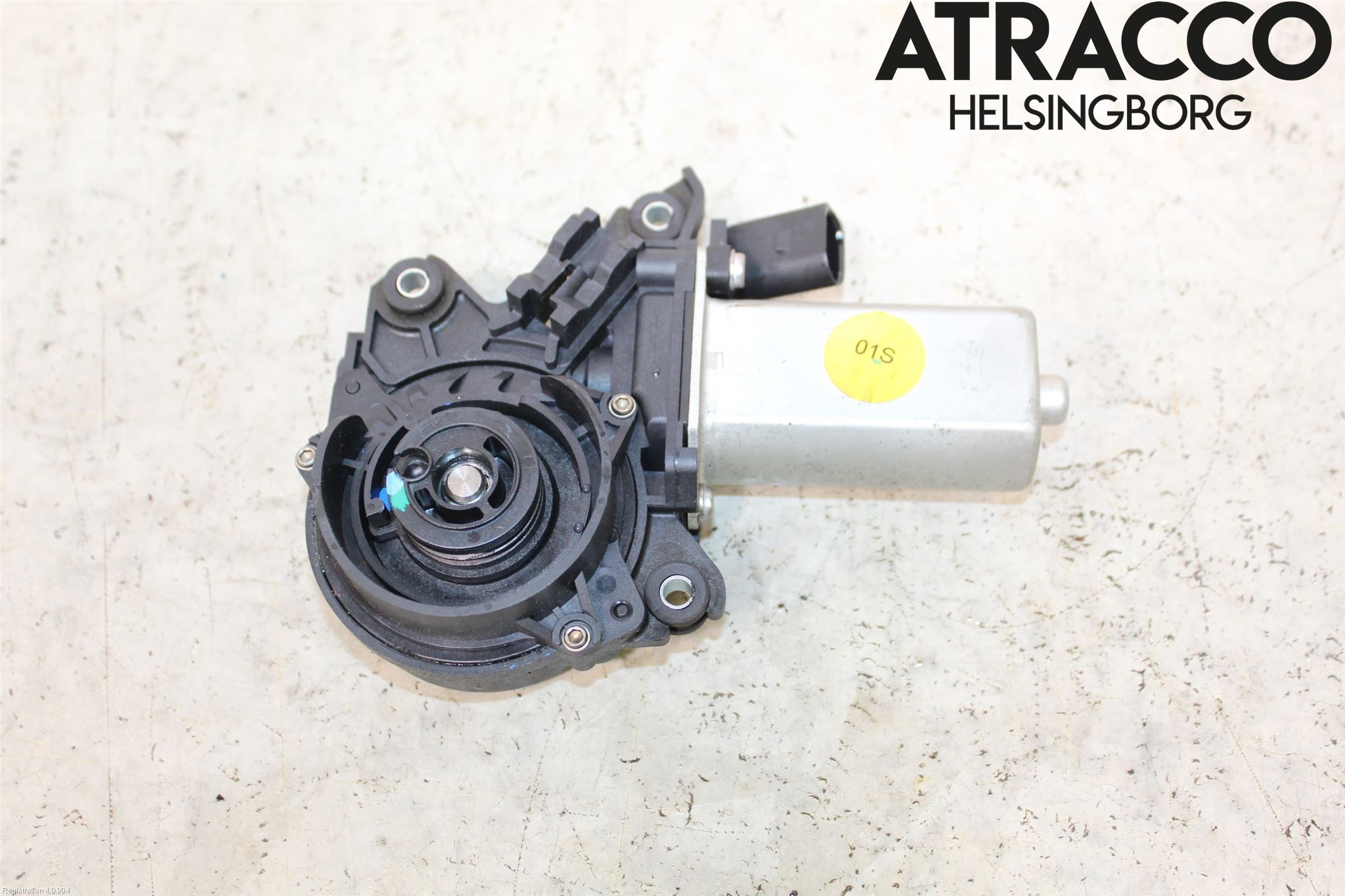 Audi A8/S8 4H 10-17 Låskista-Dörrlås