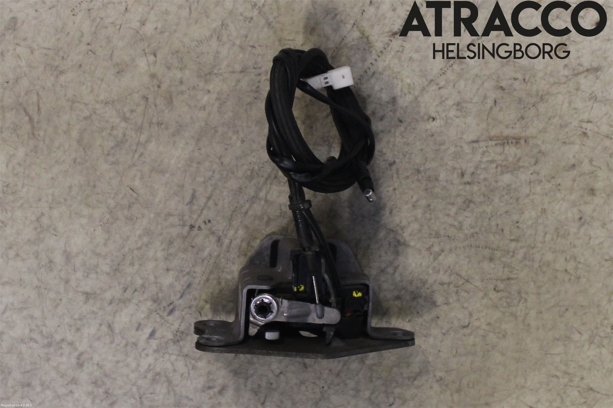 BMW i3 I01 13-22 Låskista-Dörrlås