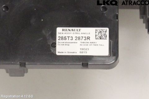 Renault ZOE/E-TECH 13- Spakcentral