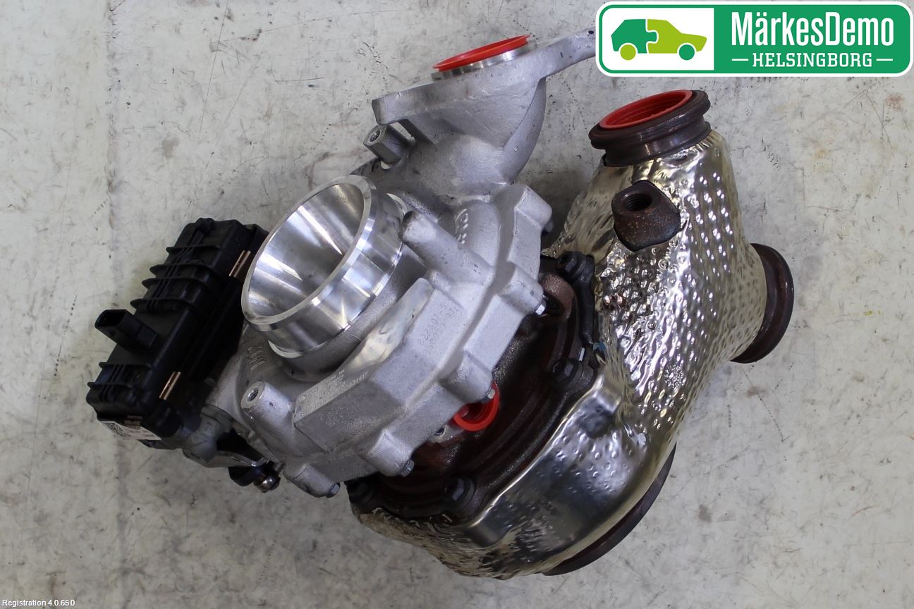 Audi A6/S6 4G 11-18 Turboaggregat