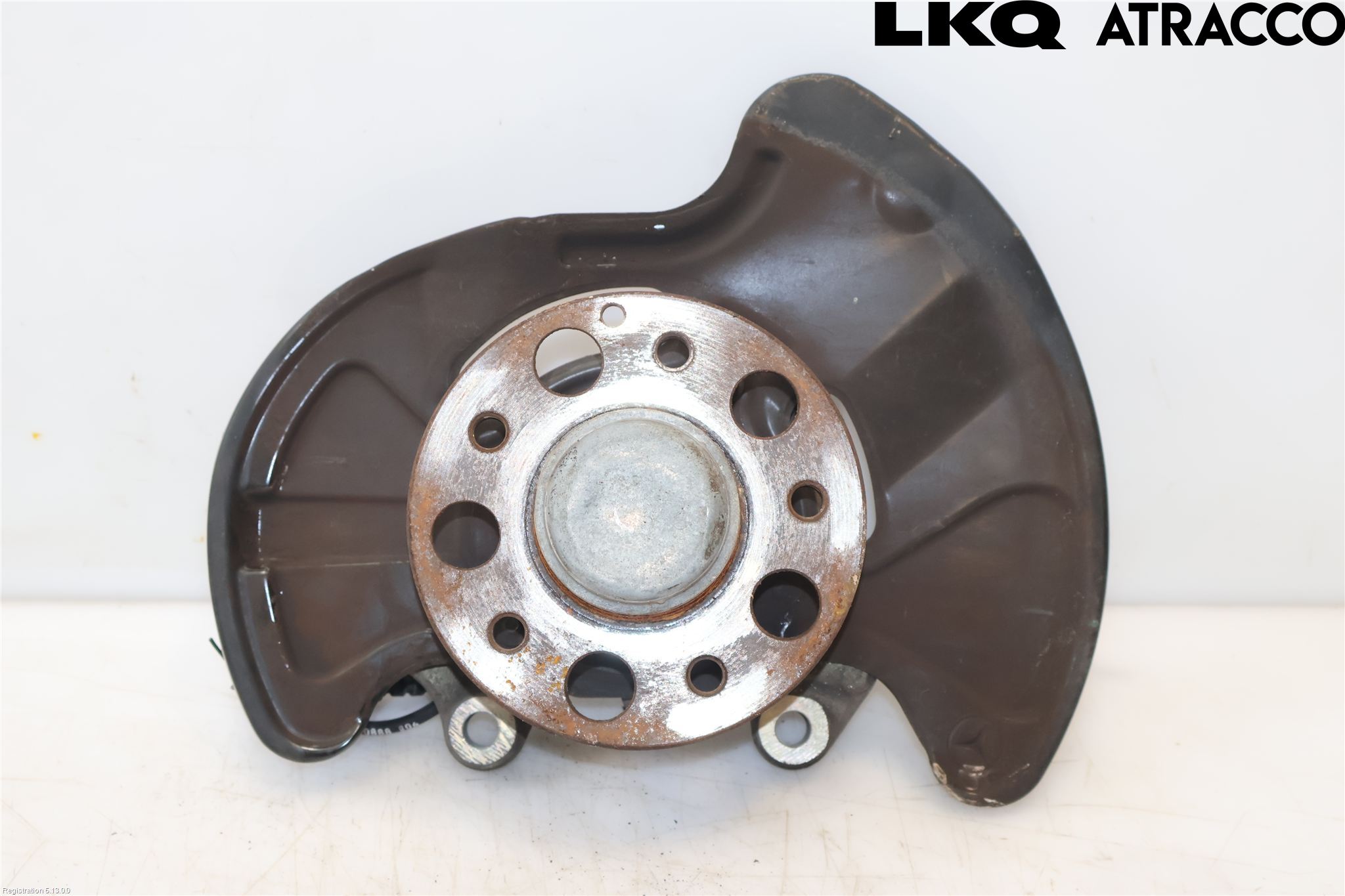 Mercedes-Benz MB SLK 200-350 (R171) 05-11 Styrspindel Lagerhus Hö