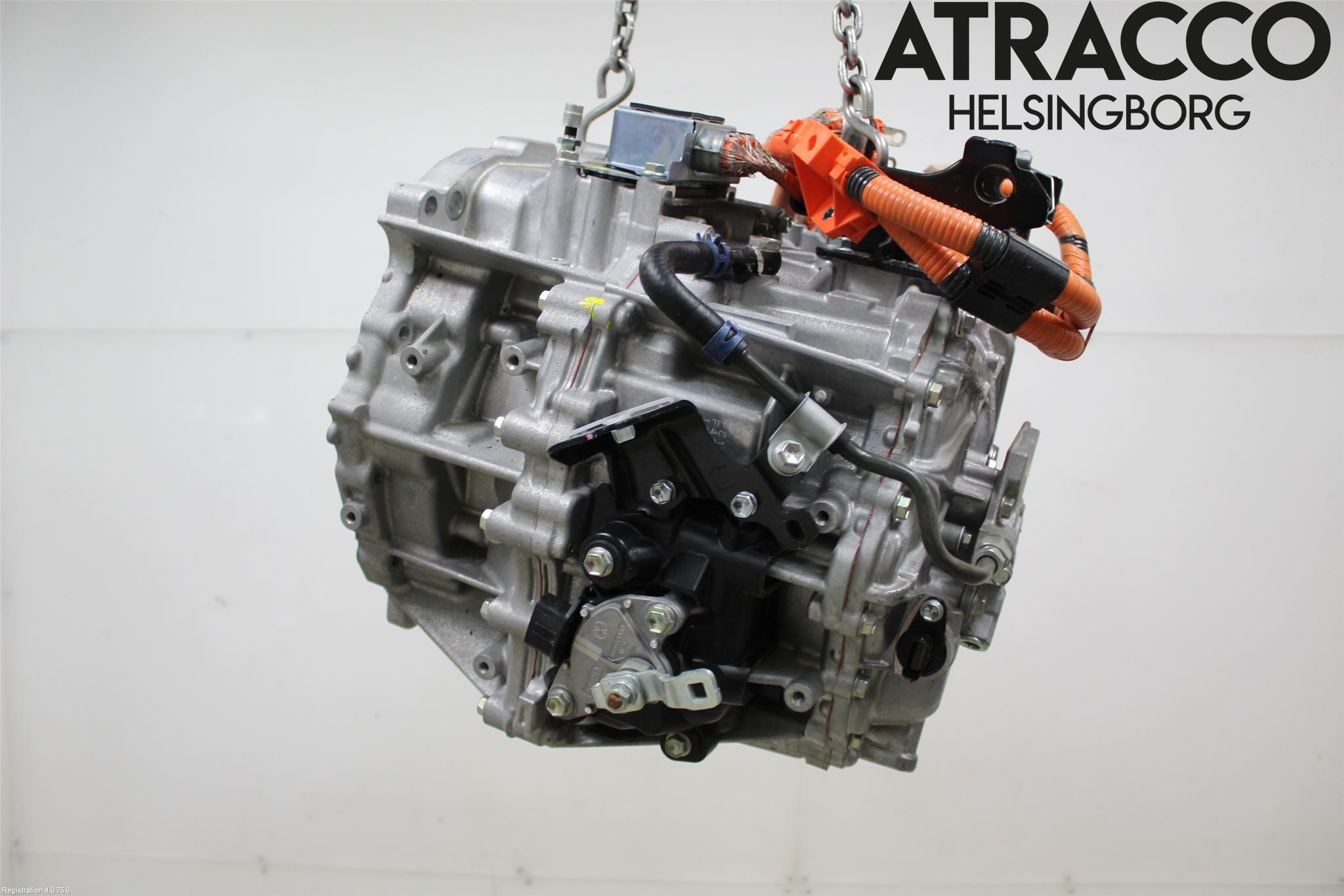 Toyota YARIS XP130 15-20 Växellåda Automat