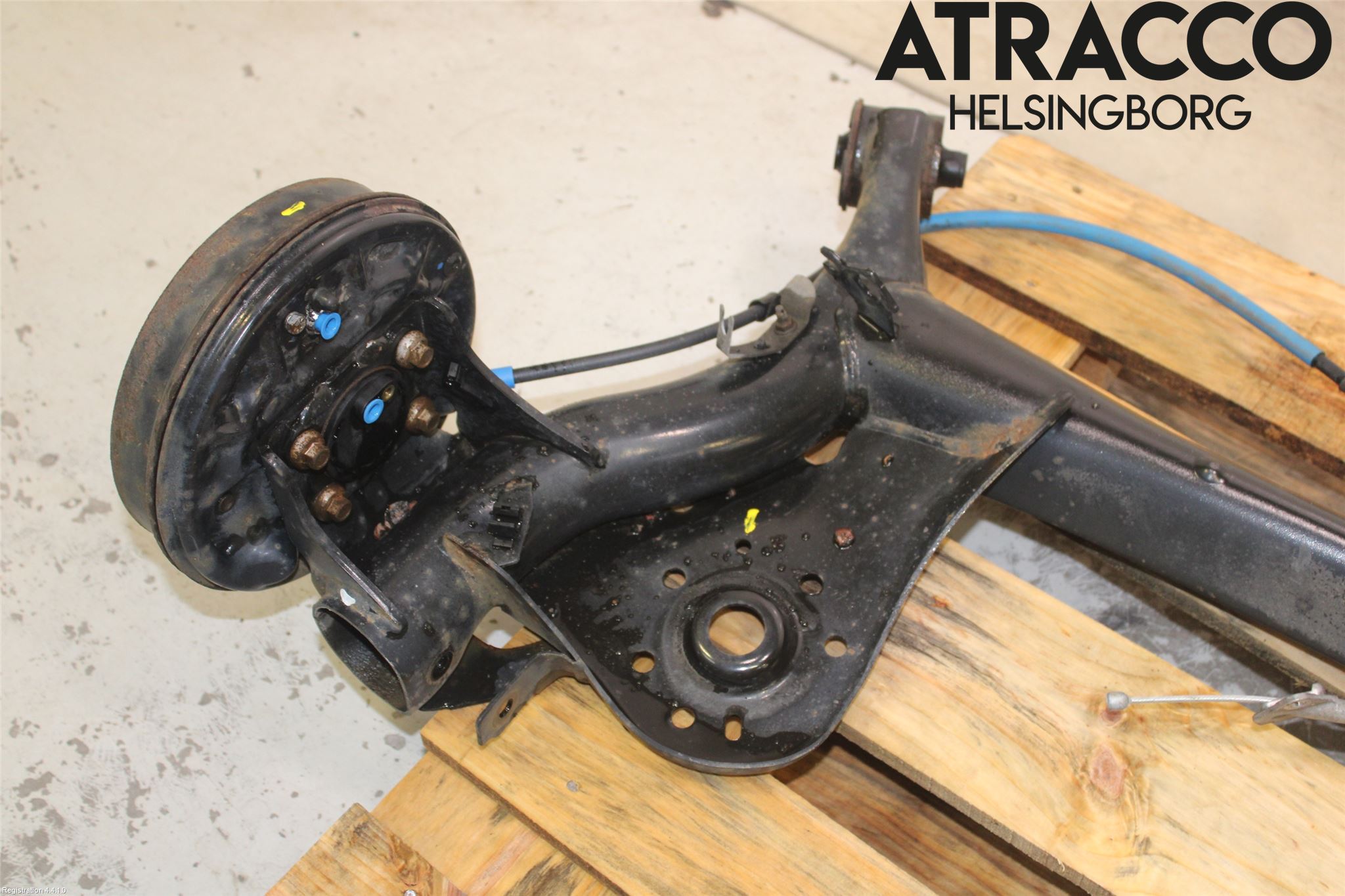 Toyota AYGO 15-21 Bakaxel