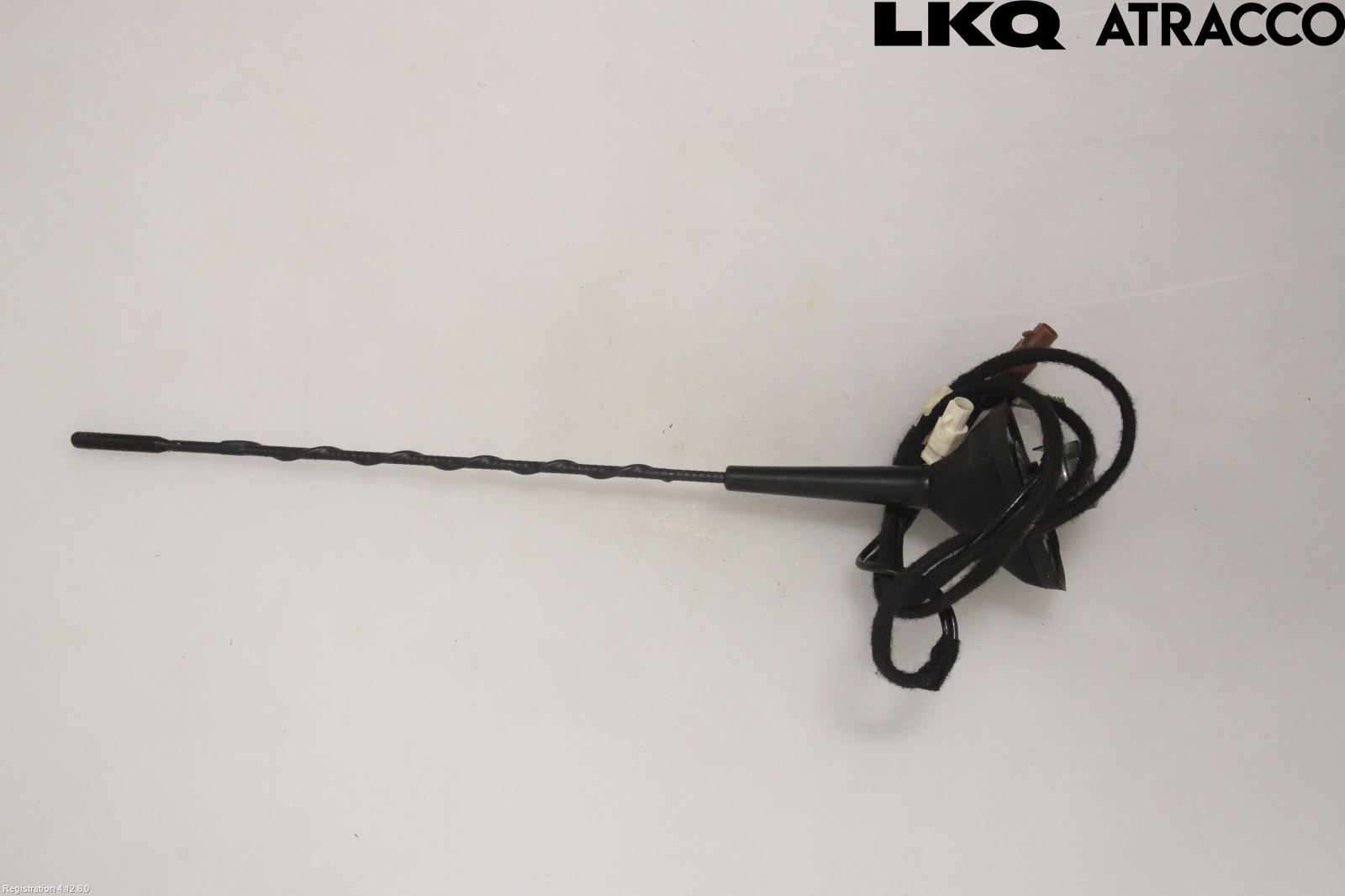 Renault CLIO IV 16-19 Antenn