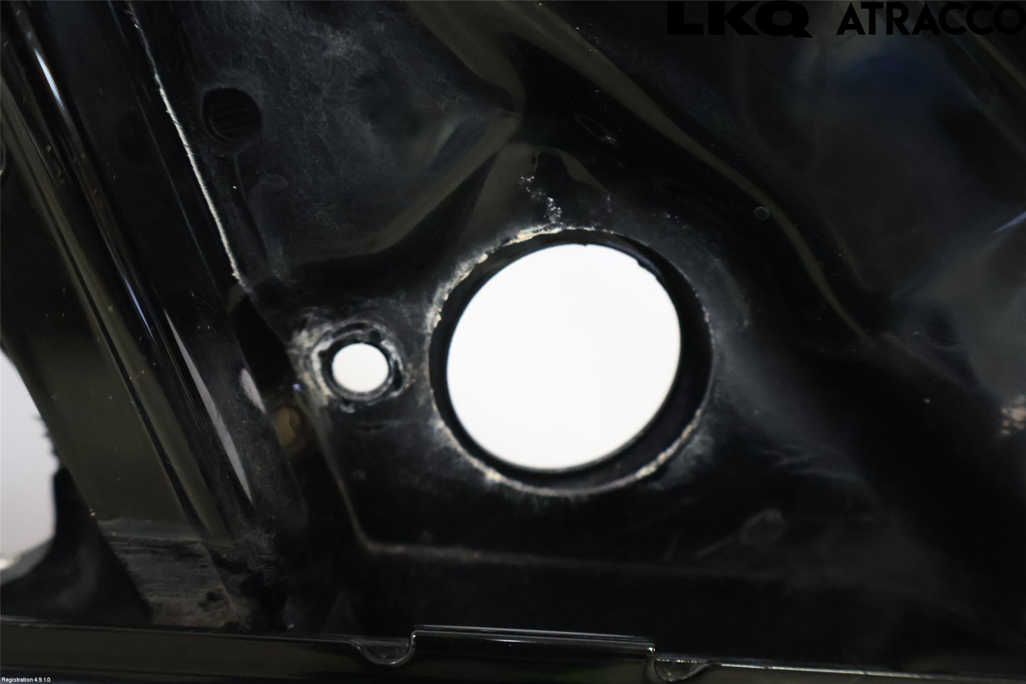 BMW 5 F10/F11/F18 09-17 Dörr Fram Höger
