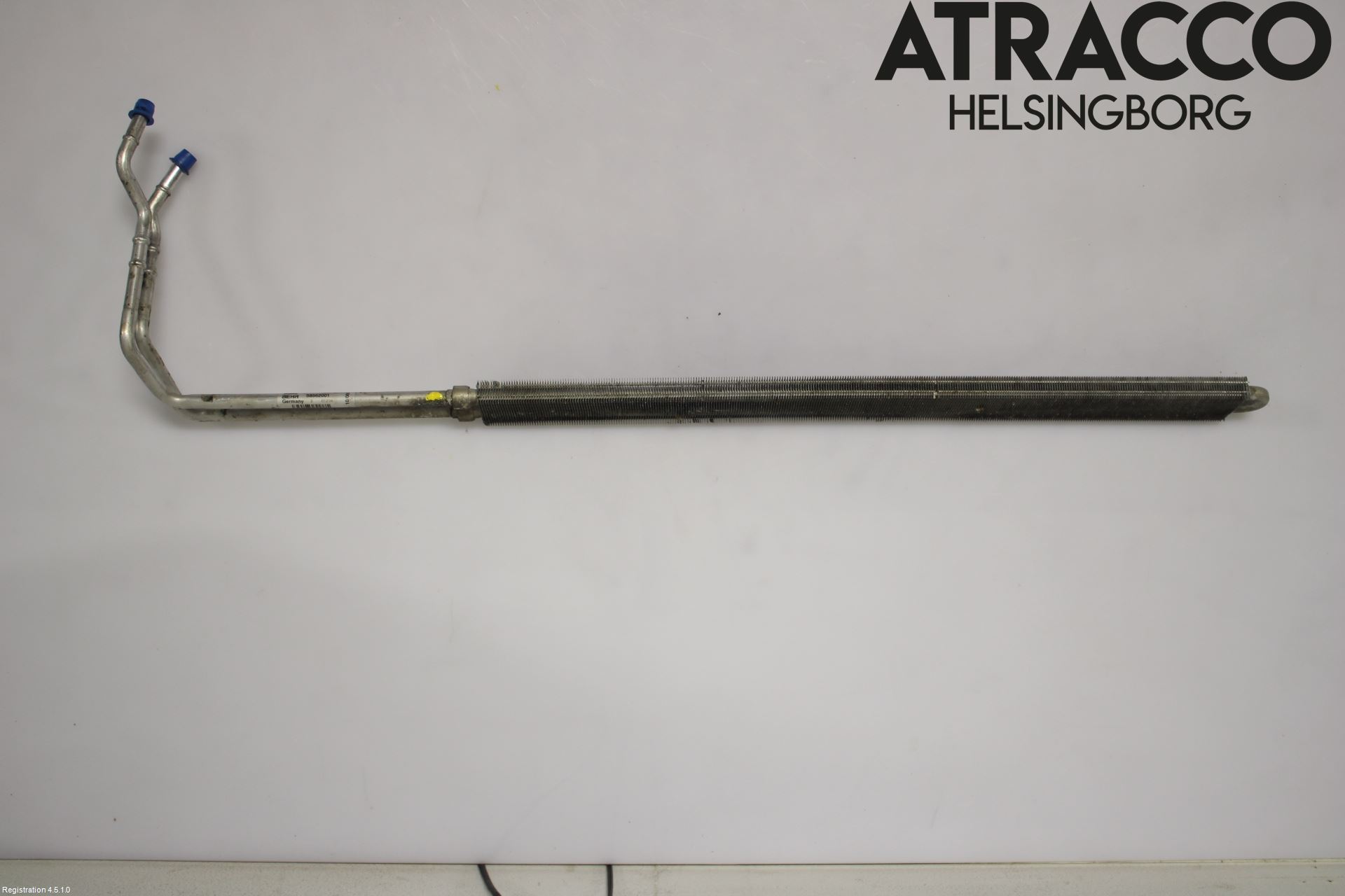 Saab 9-5 10-12 Oljekylare Servostyrning