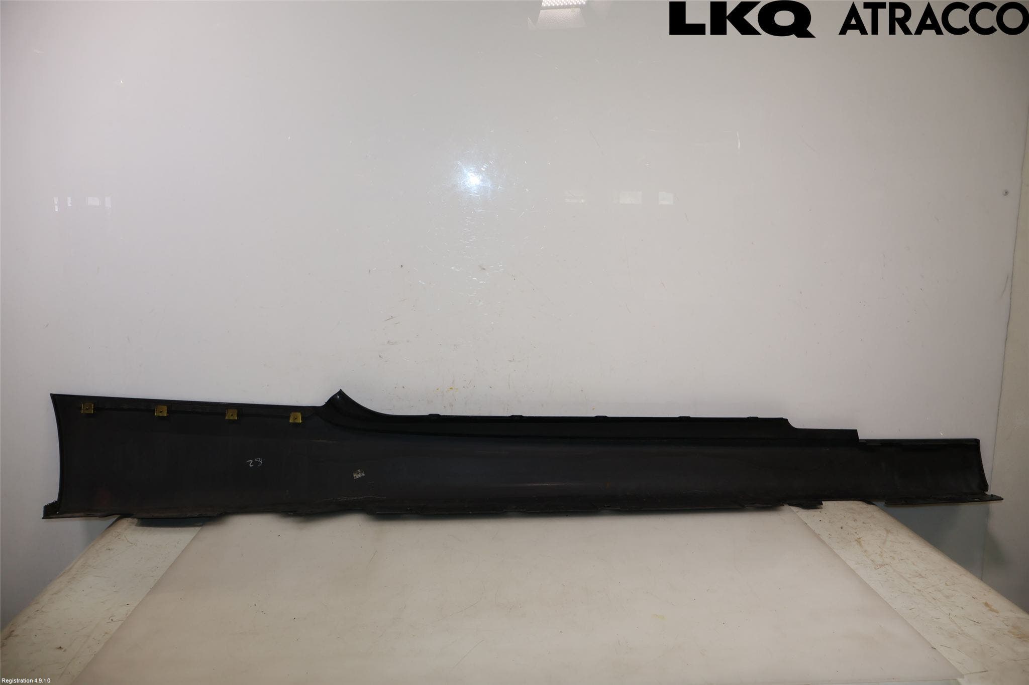 BMW 3 E92/93 Coupé/Cab 05-14 Sidokjol Vä