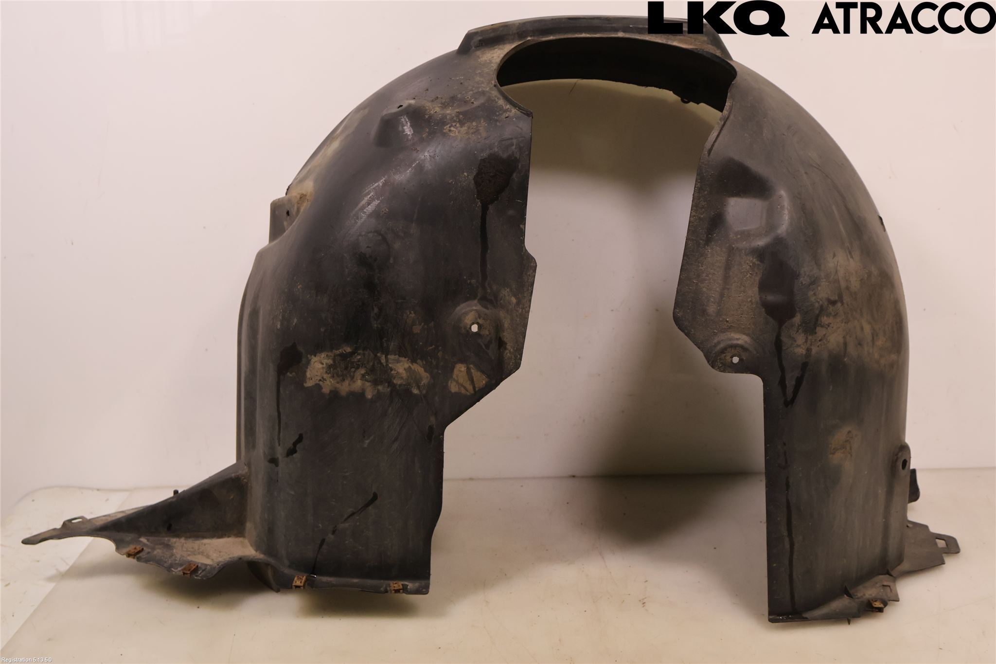 Audi A3/S3 8V 13-20 Skärm Inner