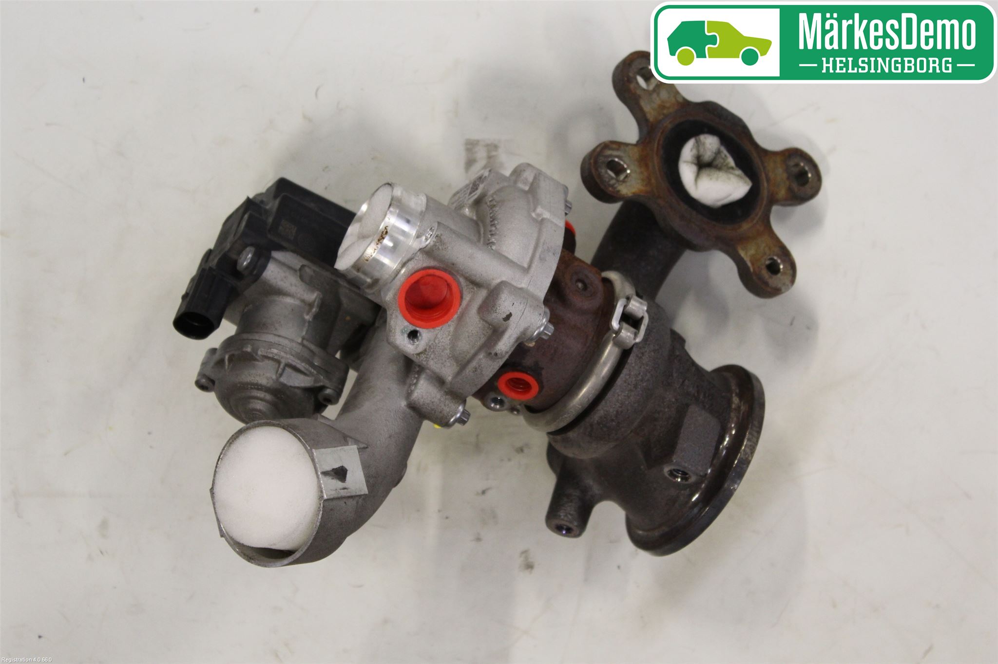 Seat IBIZA IV 08-16 Turboaggregat