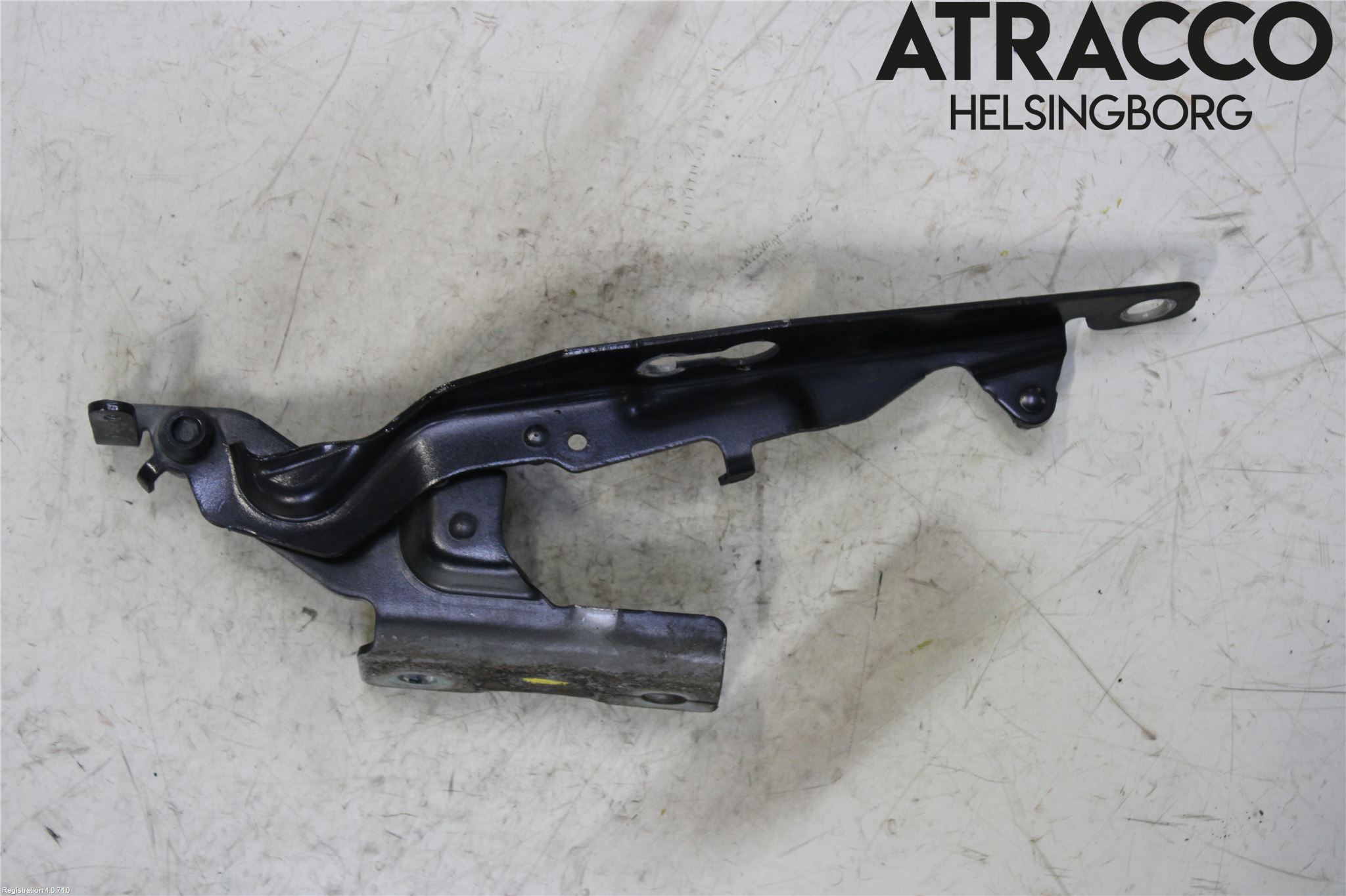 Volvo V60 14-18 Huvgångjärn