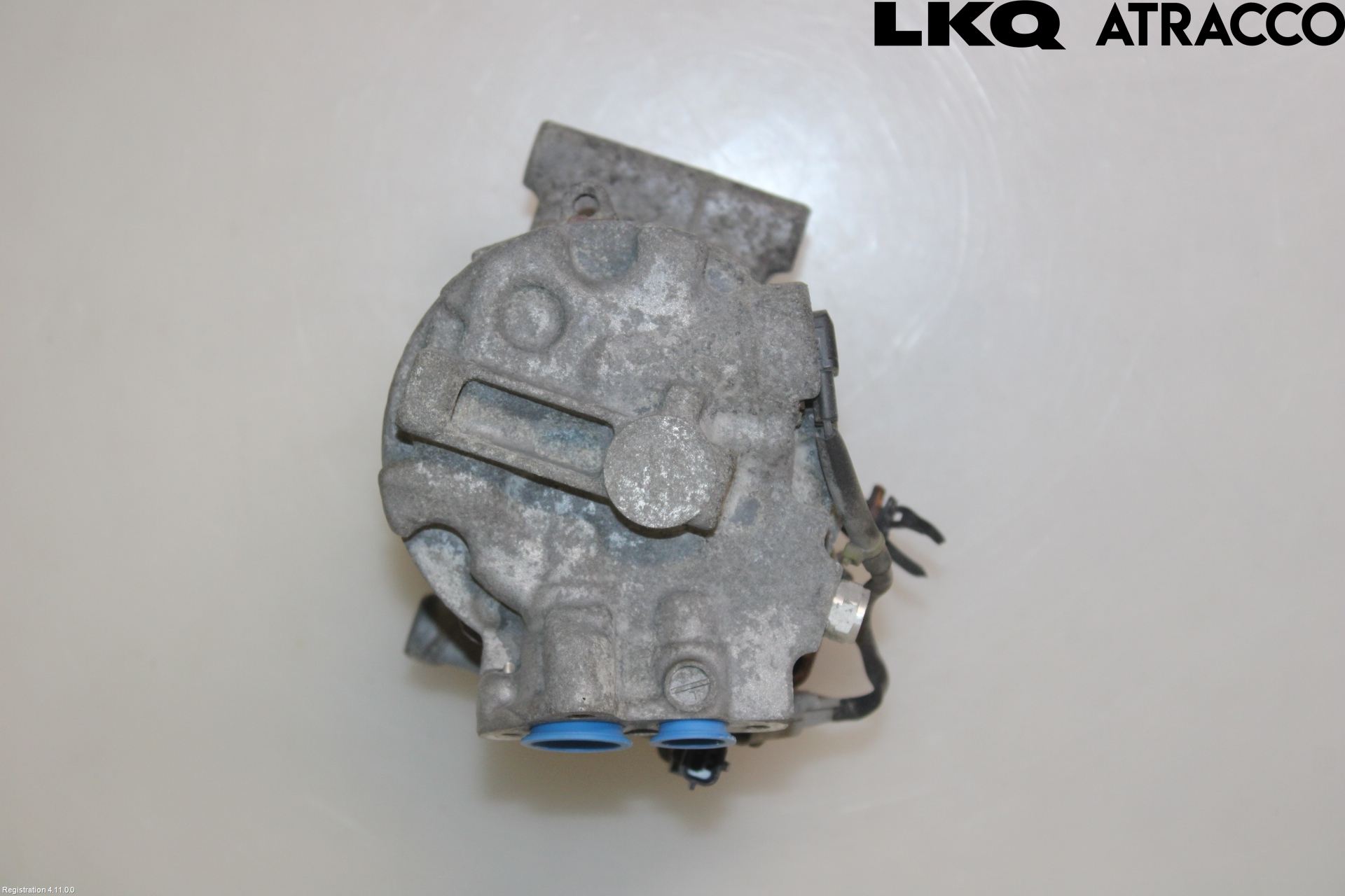 Nissan QASHQAI 17-21 Ac Kompressor