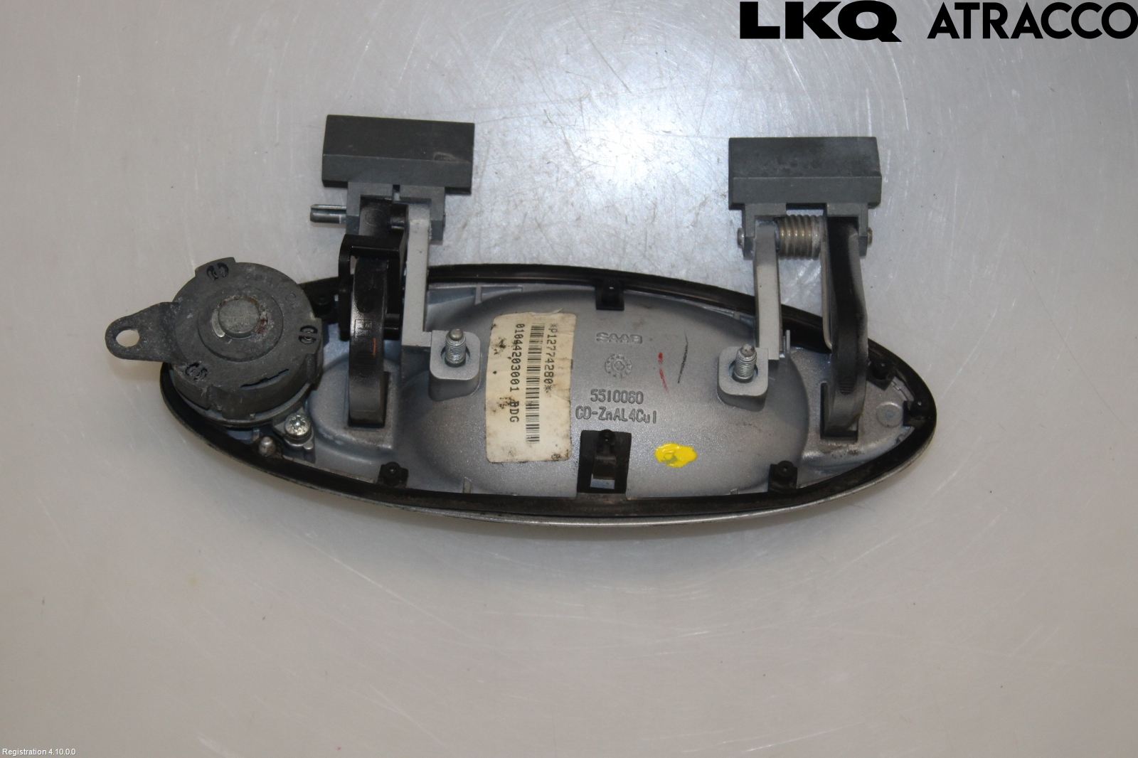 Saab 9-5     06-10 Dörrhandtag Yttre Vä