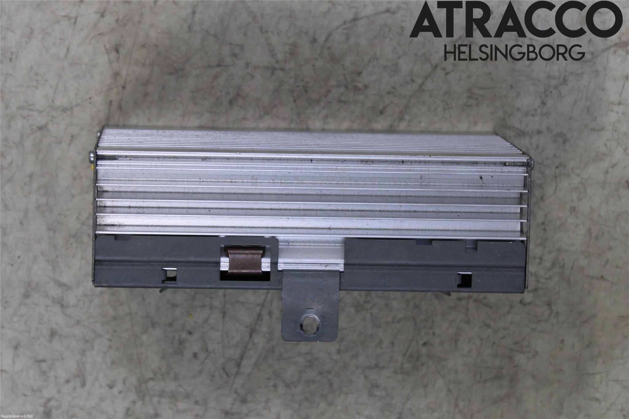 BMW 5 F10/F11/F18 09-17 Radio-Stereo Förstärkare