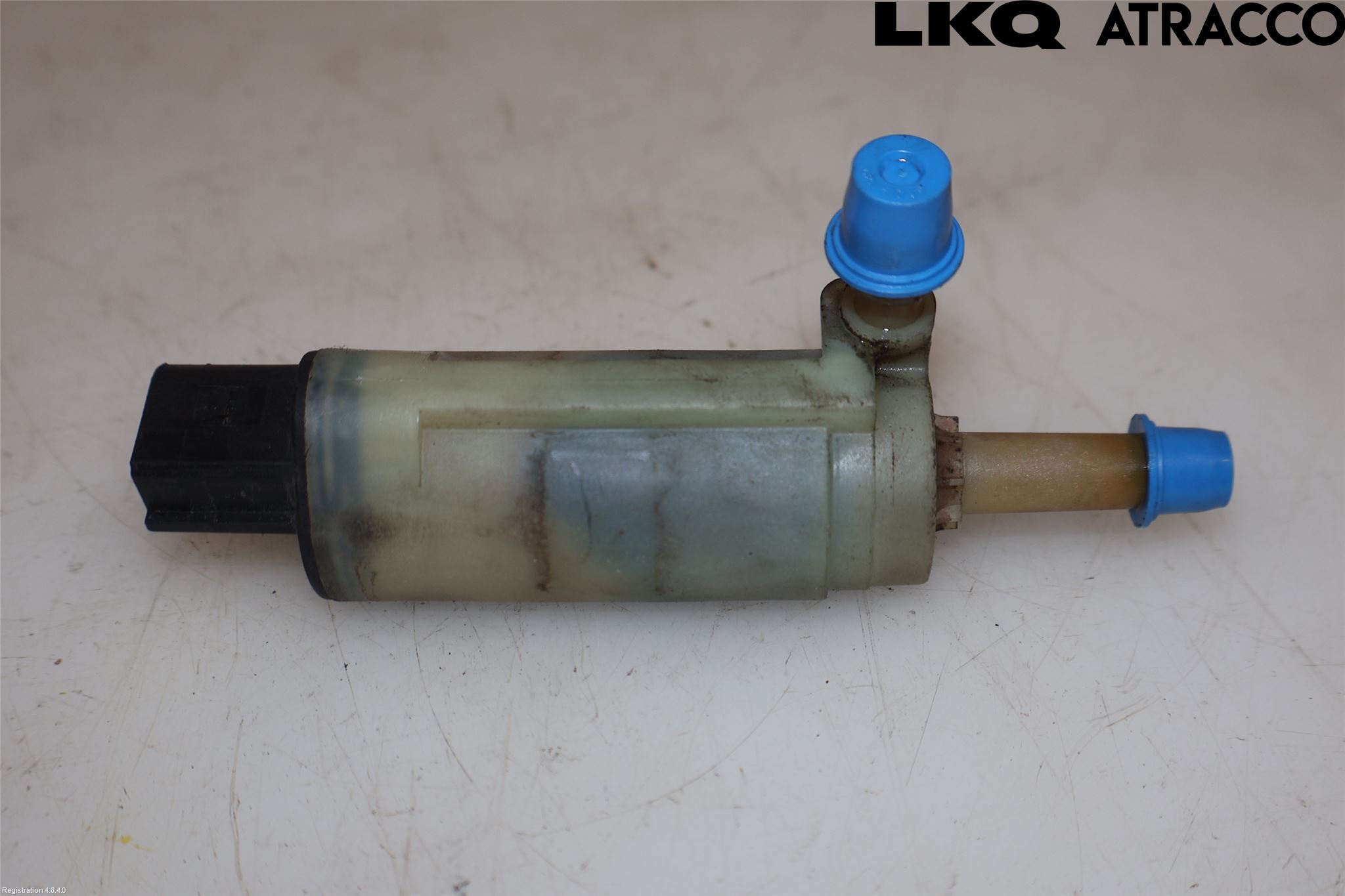 Hyundai TUCSON 05- Spolarpump Högtryck