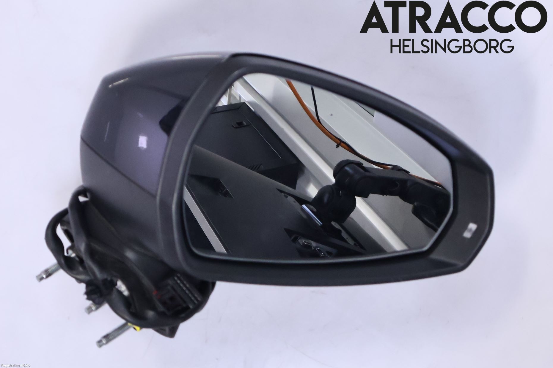 Audi A3/S3 8V 13-20 Spegel Yttre El Hö