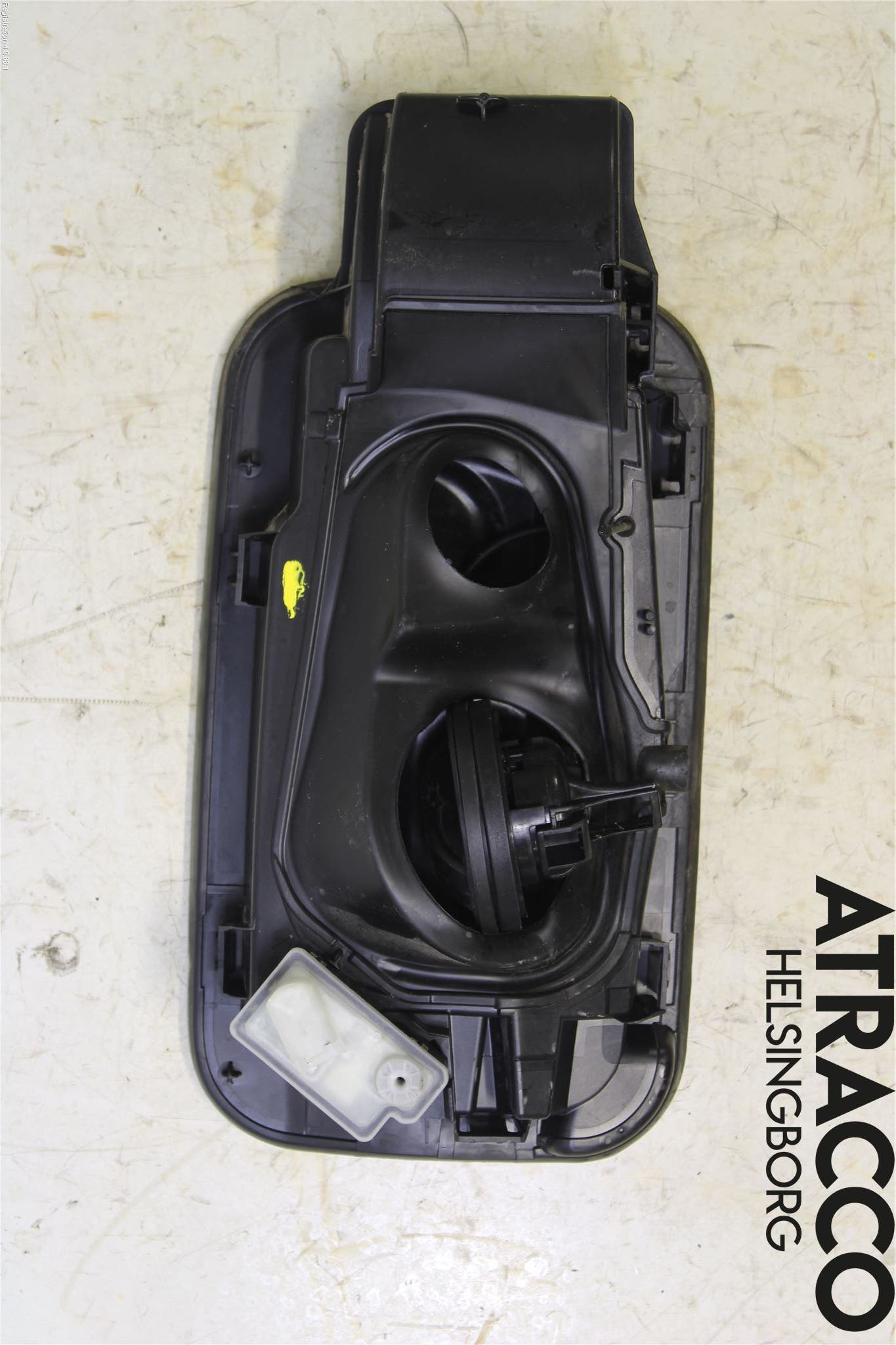 Peugeot PARTNER/E-PARTNER 19- Tanklucka