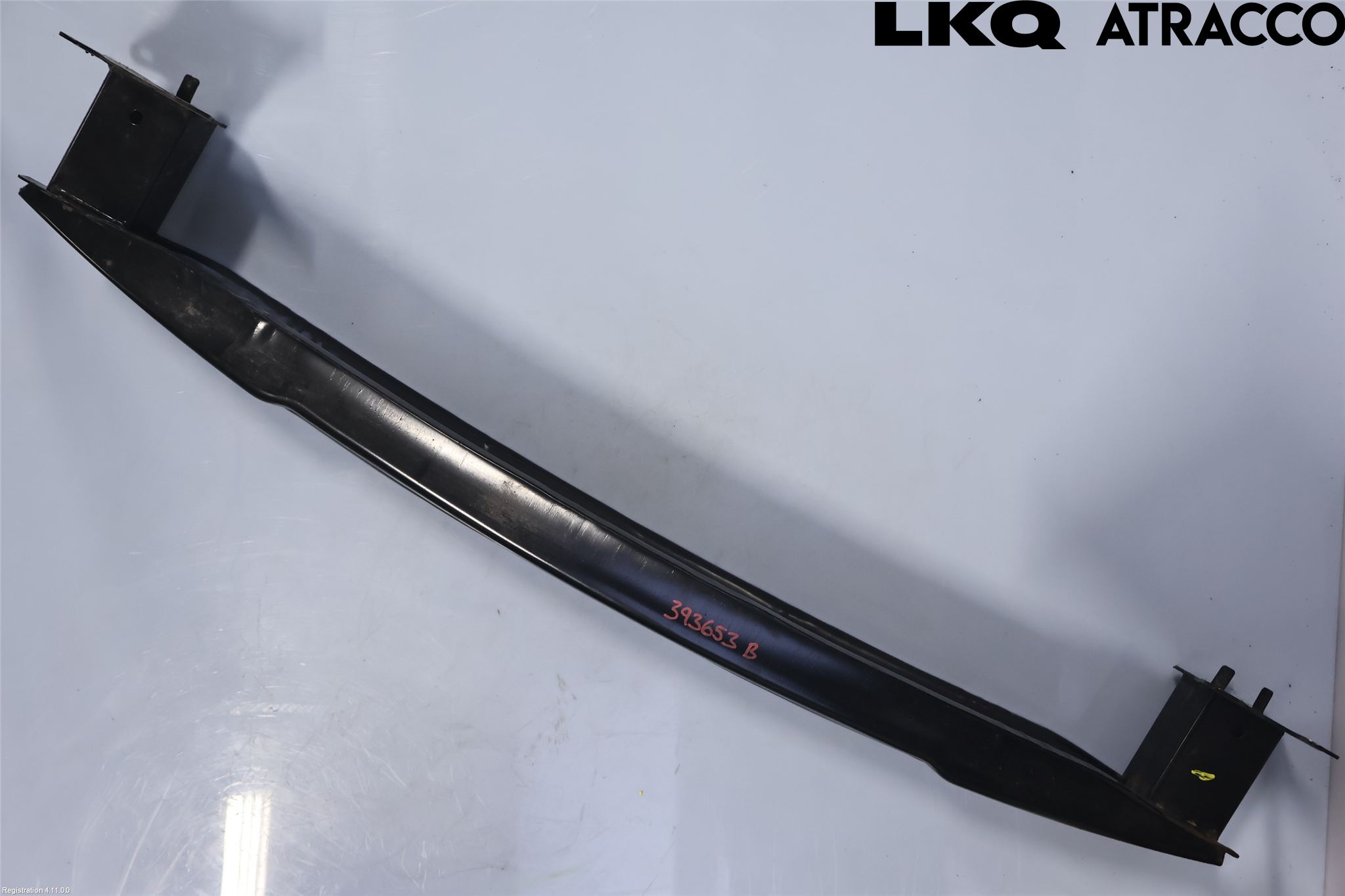 Volkswagen VW GOLF VI 09-13 Stötfångarbalk Bak