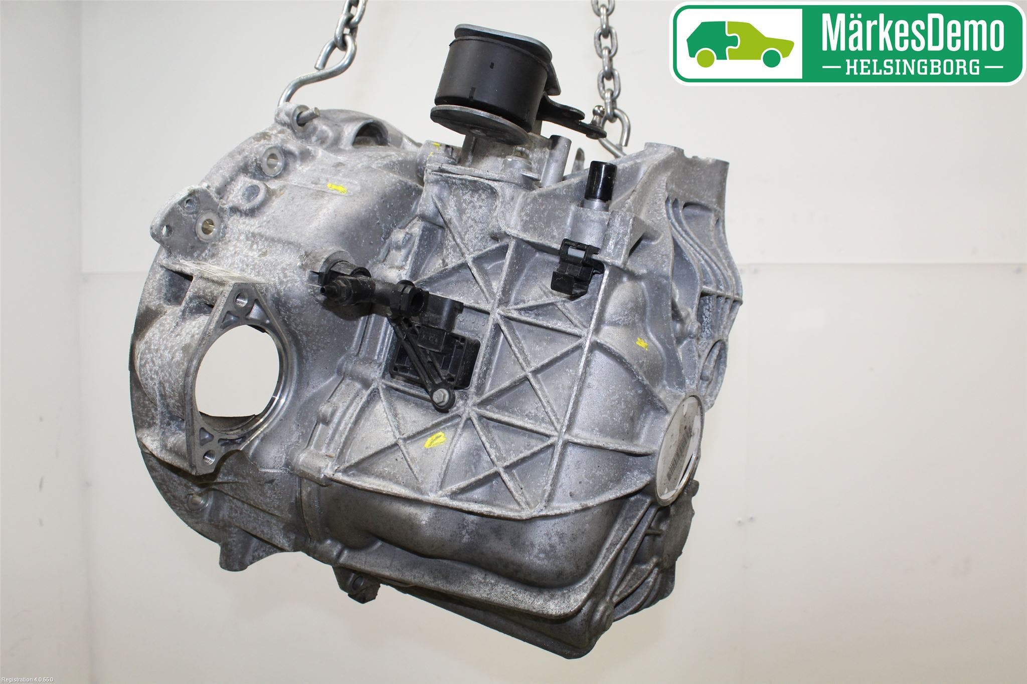 Mercedes-Benz MB A-KLASS (W176) 13-18 Växellåda Man 6 Vxl