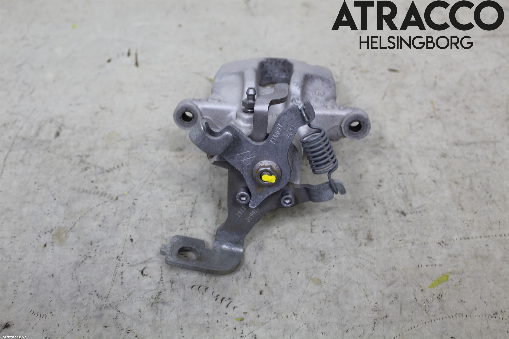 Toyota AURIS 13-19 Bromsok Bak Höger