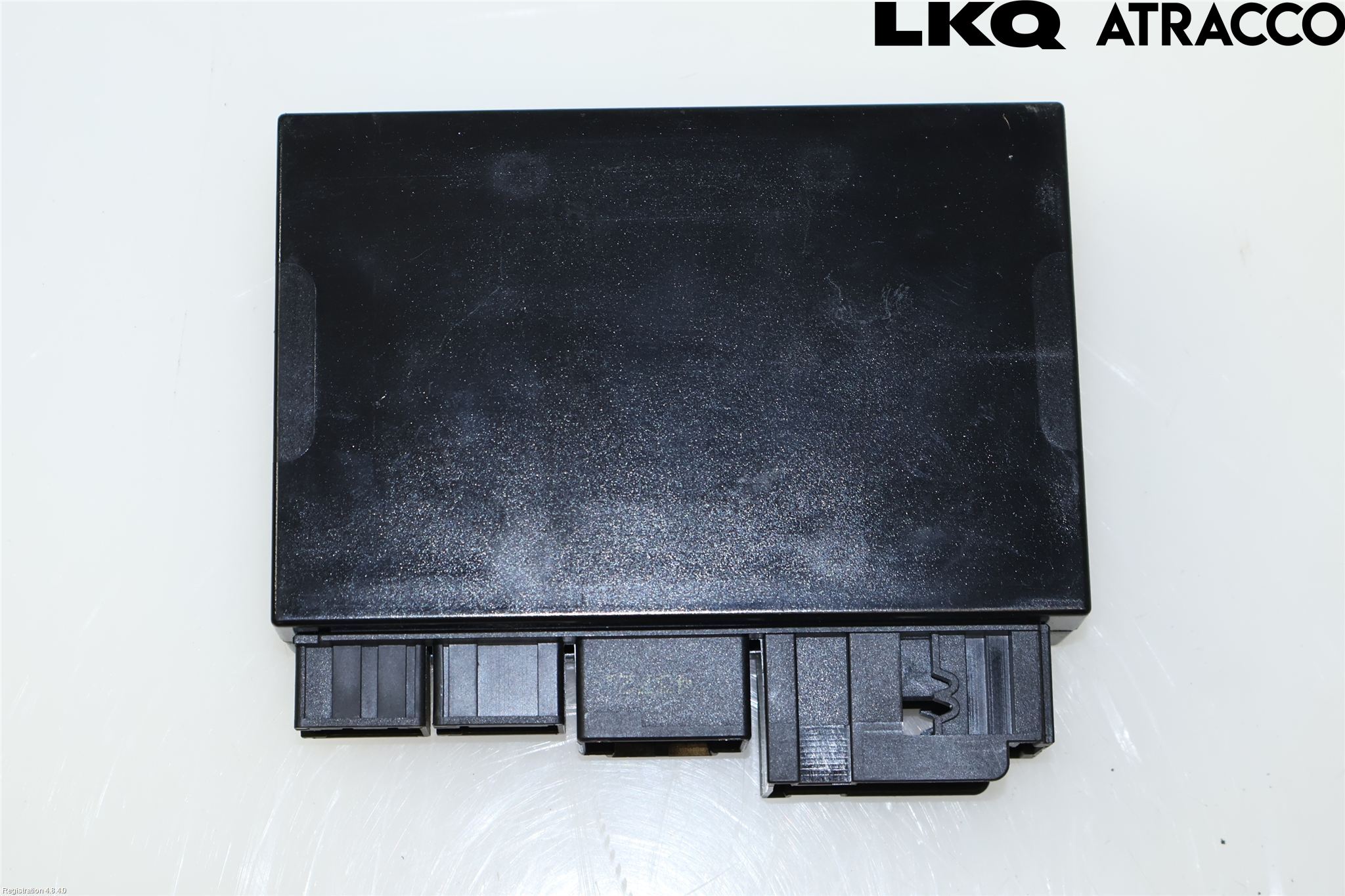 BMW X5 F15 13-18 Styrenhet Dragkrok