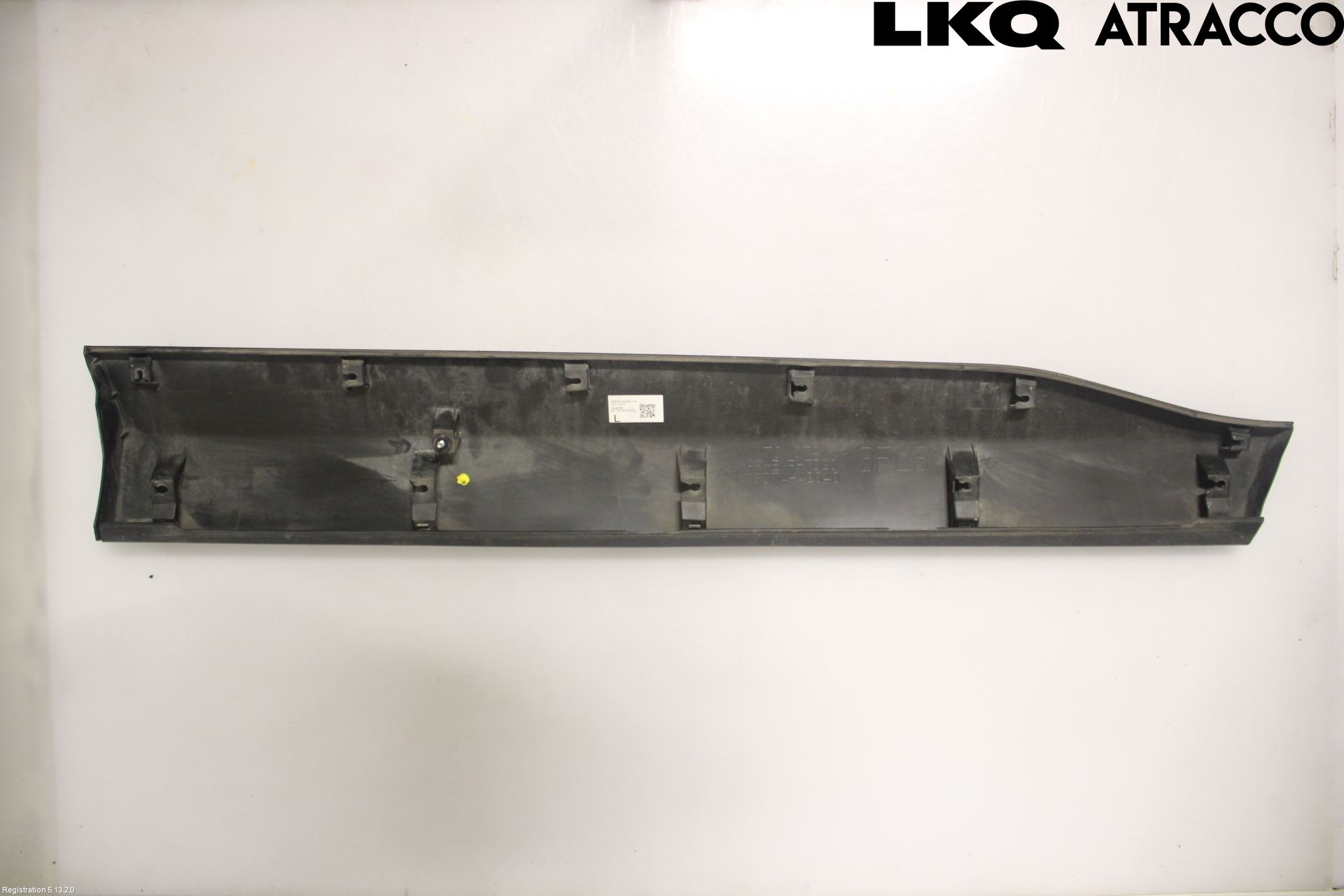 Toyota RAV4 19- Dörr Dekorlist Fram Vä