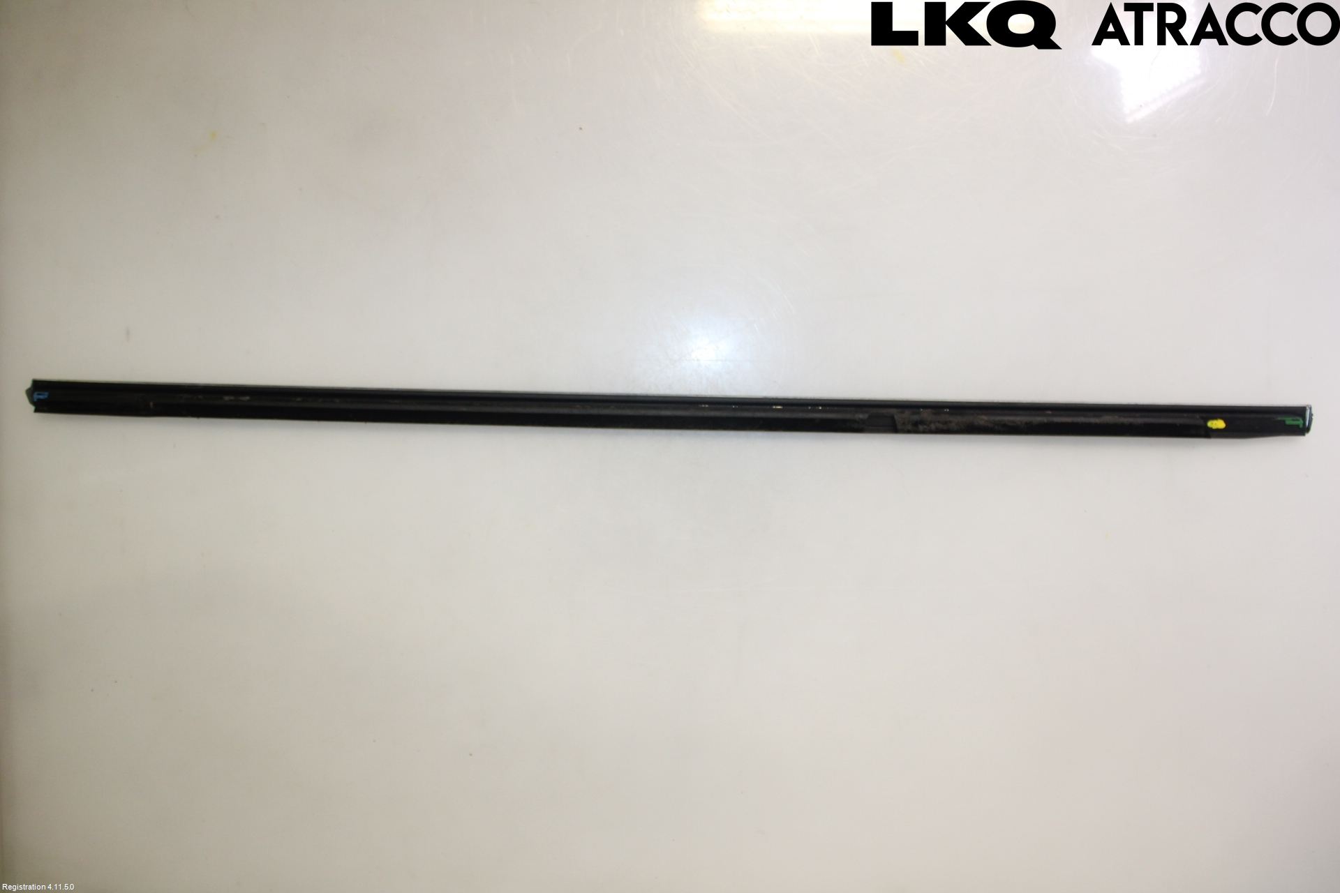 Mercedes-Benz MB A-KLASS (W176) 13-18 Dörr Dekorlist Bak Vä
