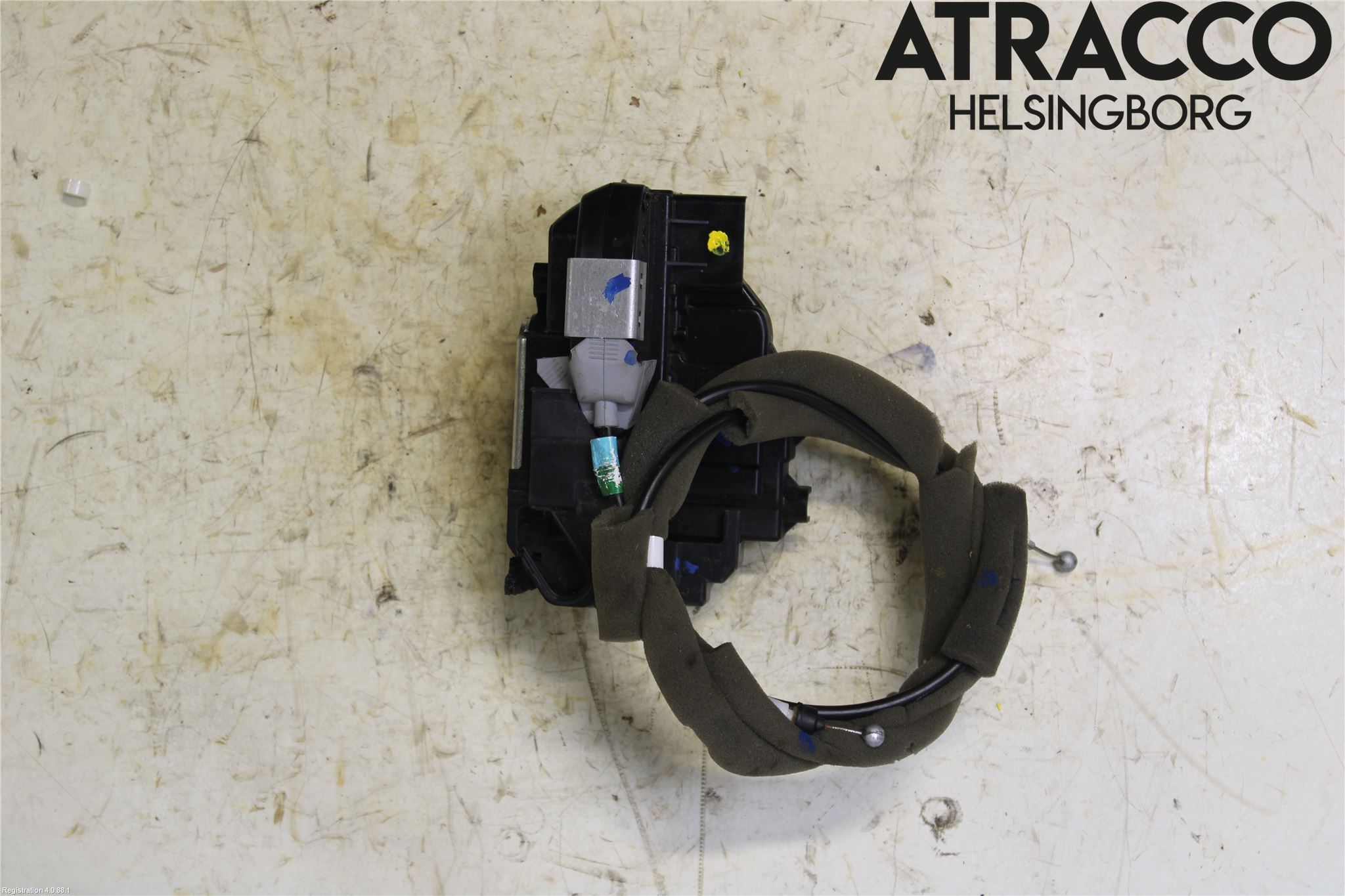 Nissan NOTE E12 14-20 Centrallåsmotor Vänster