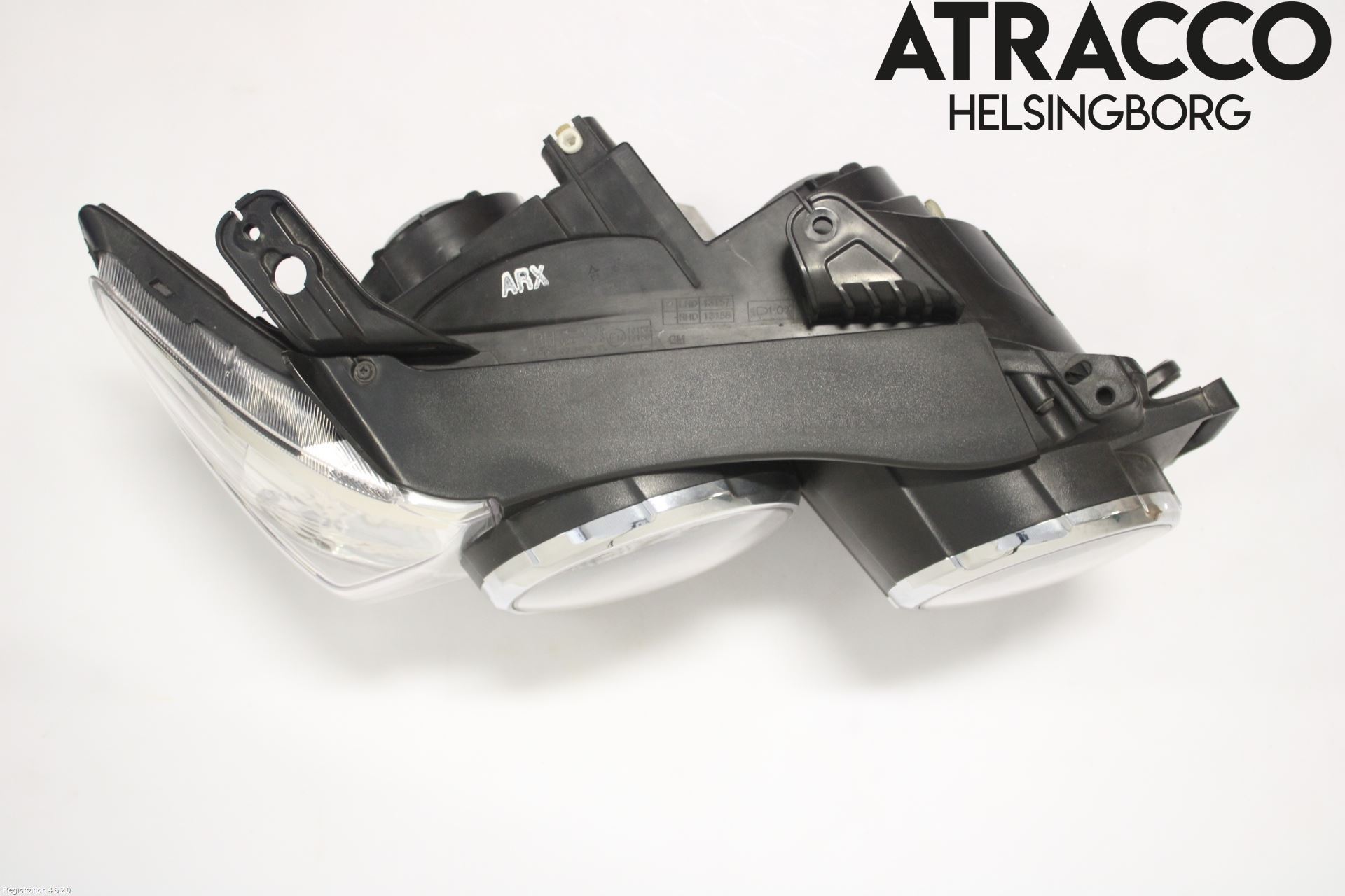 Chevrolet AVEO Strålkastare Höger