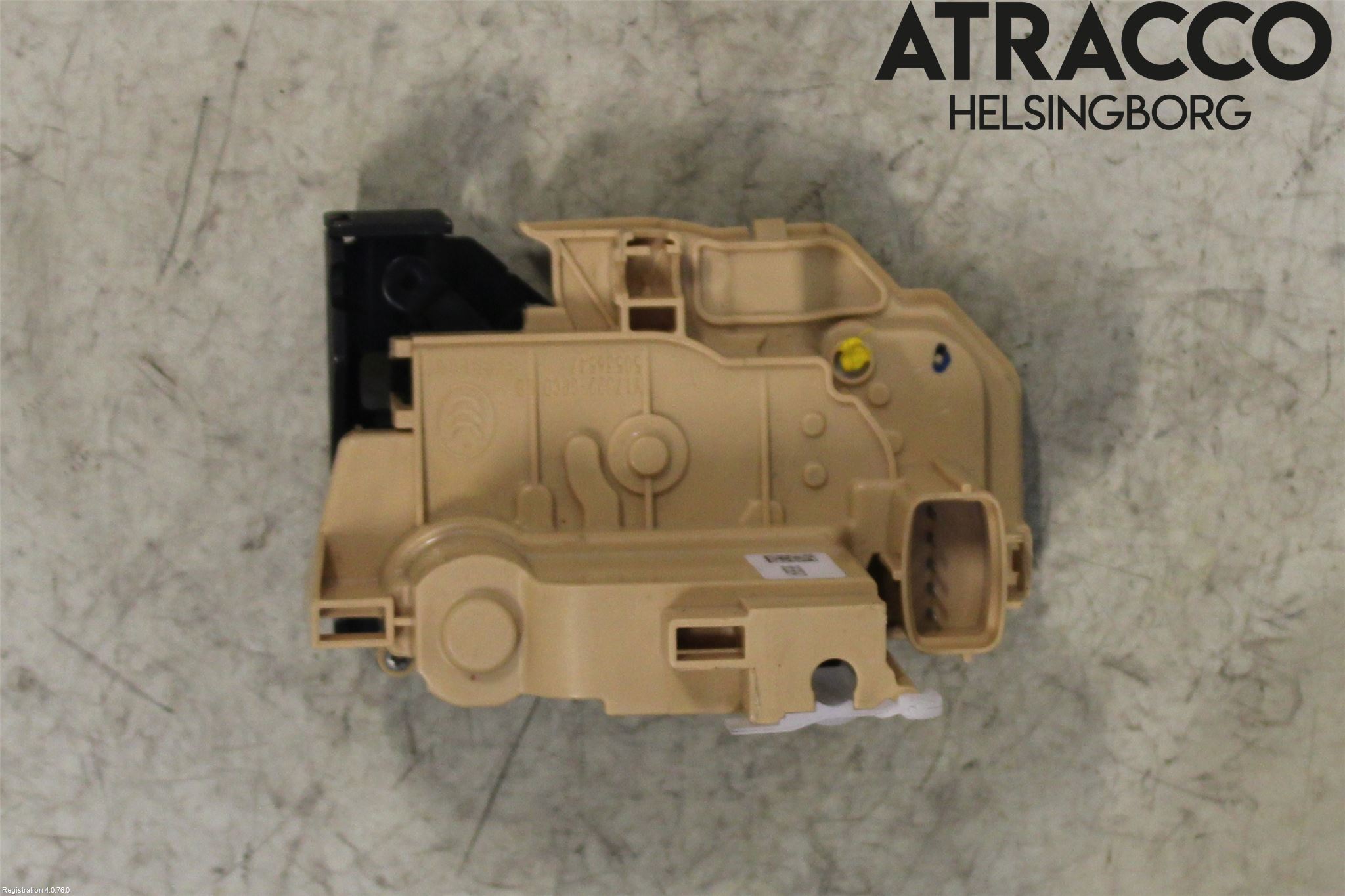 Alfa STELVIO 17- Centrallåsmotor Höger