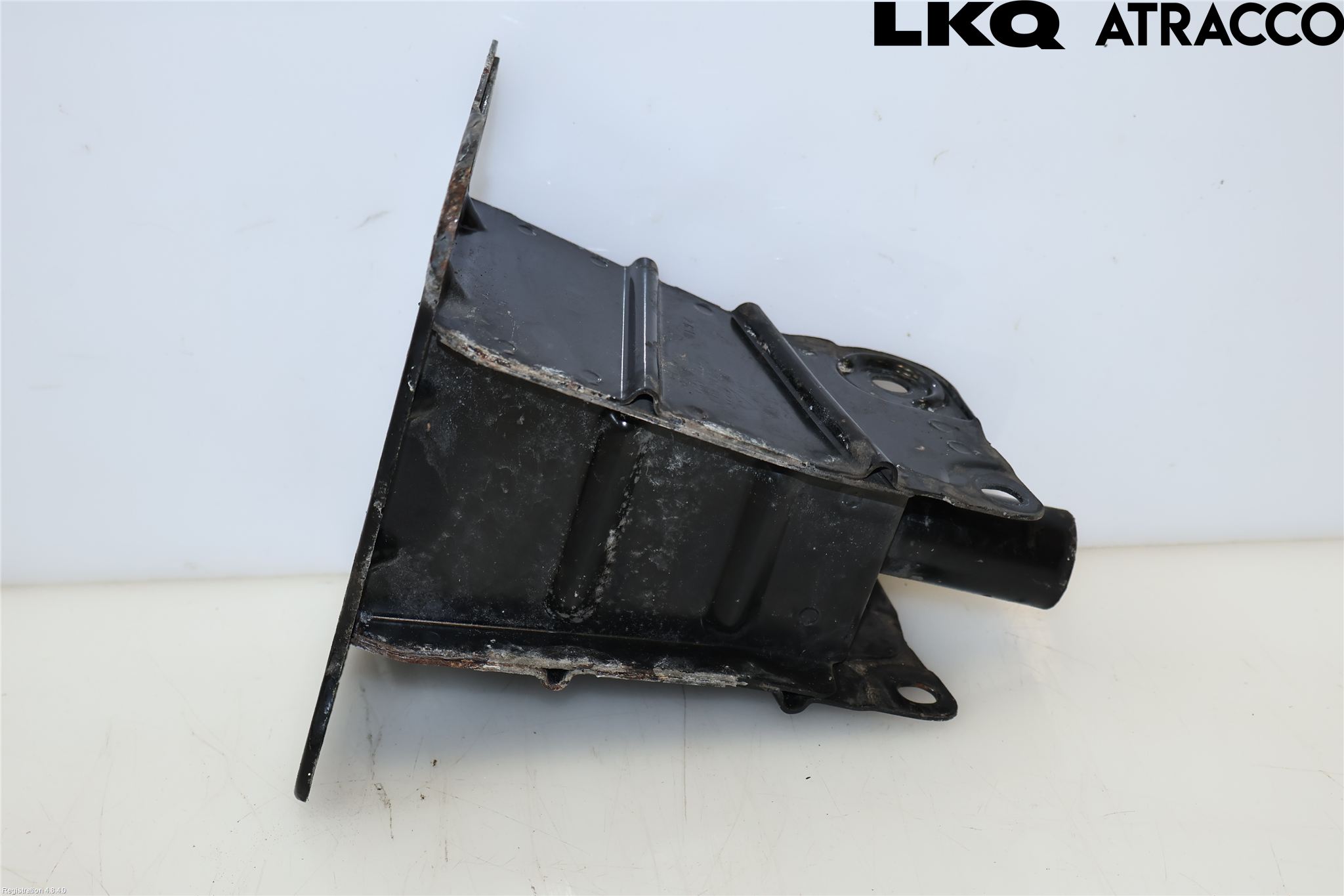 Audi A3/S3 05-13 Stötfångarbärjärn Fram