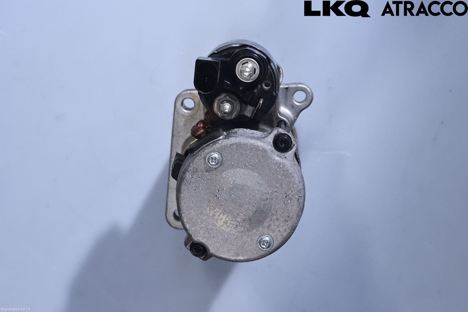 BMW 1 F40 19- Startmotor