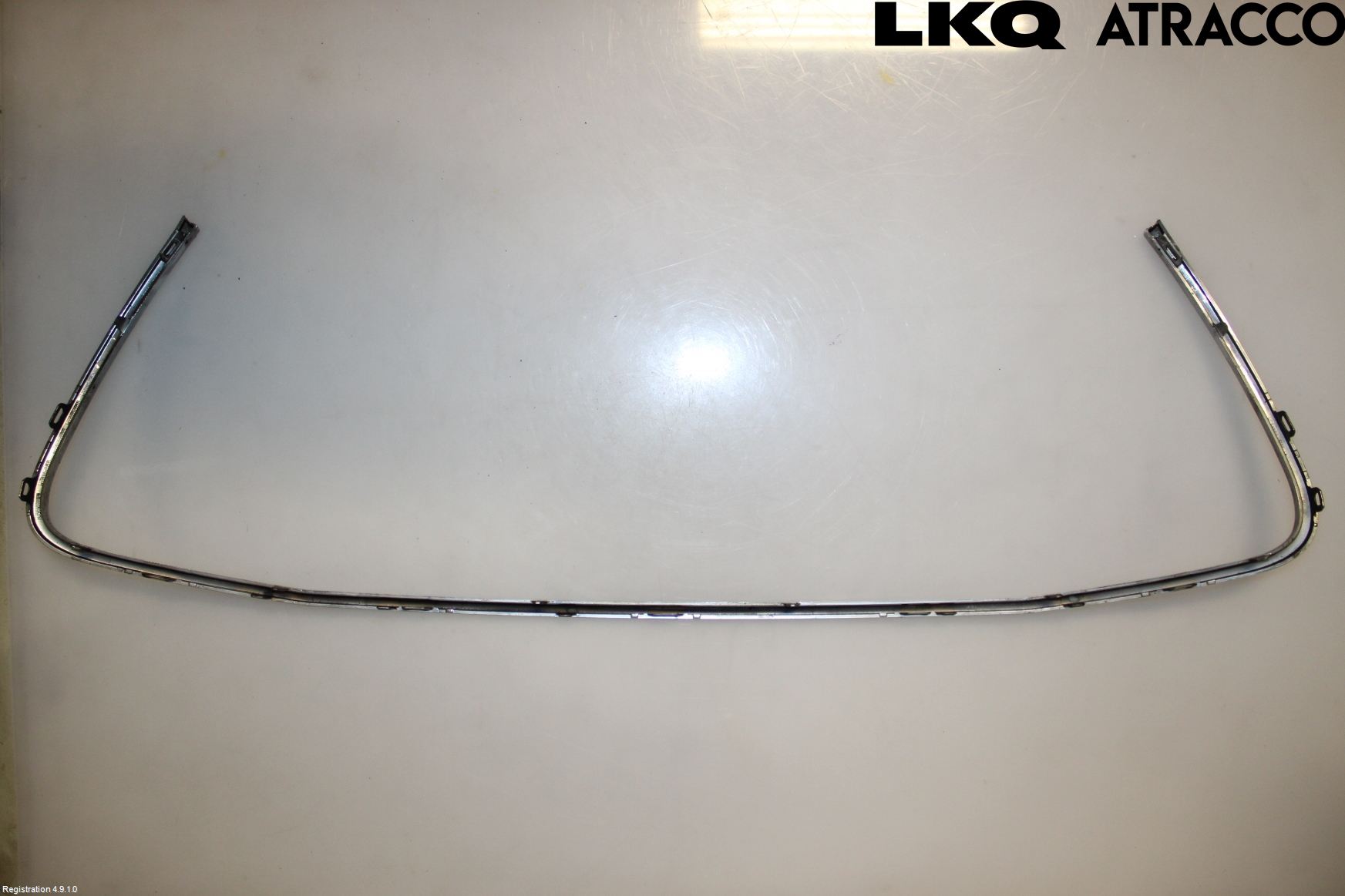 Citroen DS3 Grillsarg