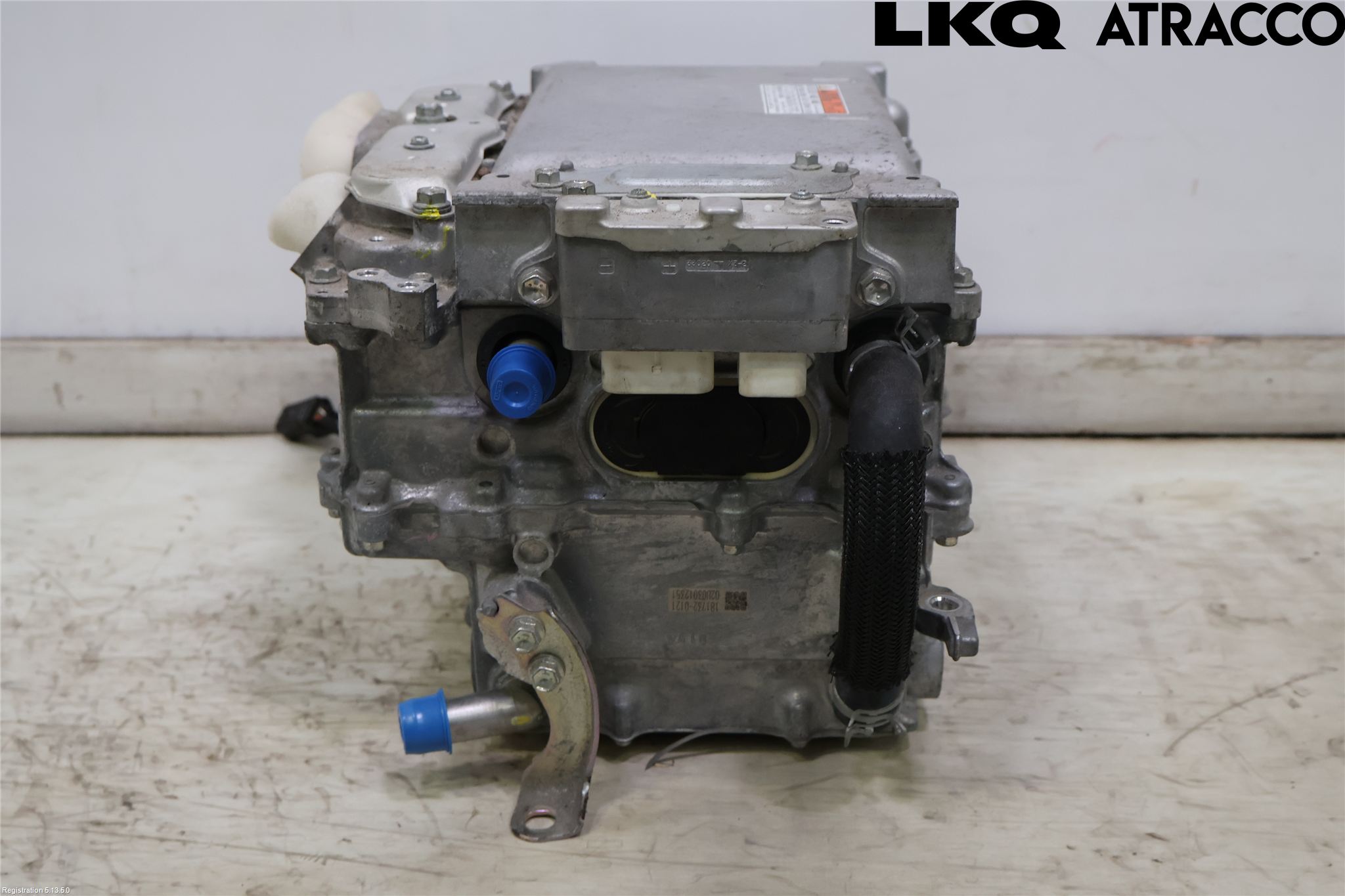 Lexus IS 250/350 14-20 Hybridconverter