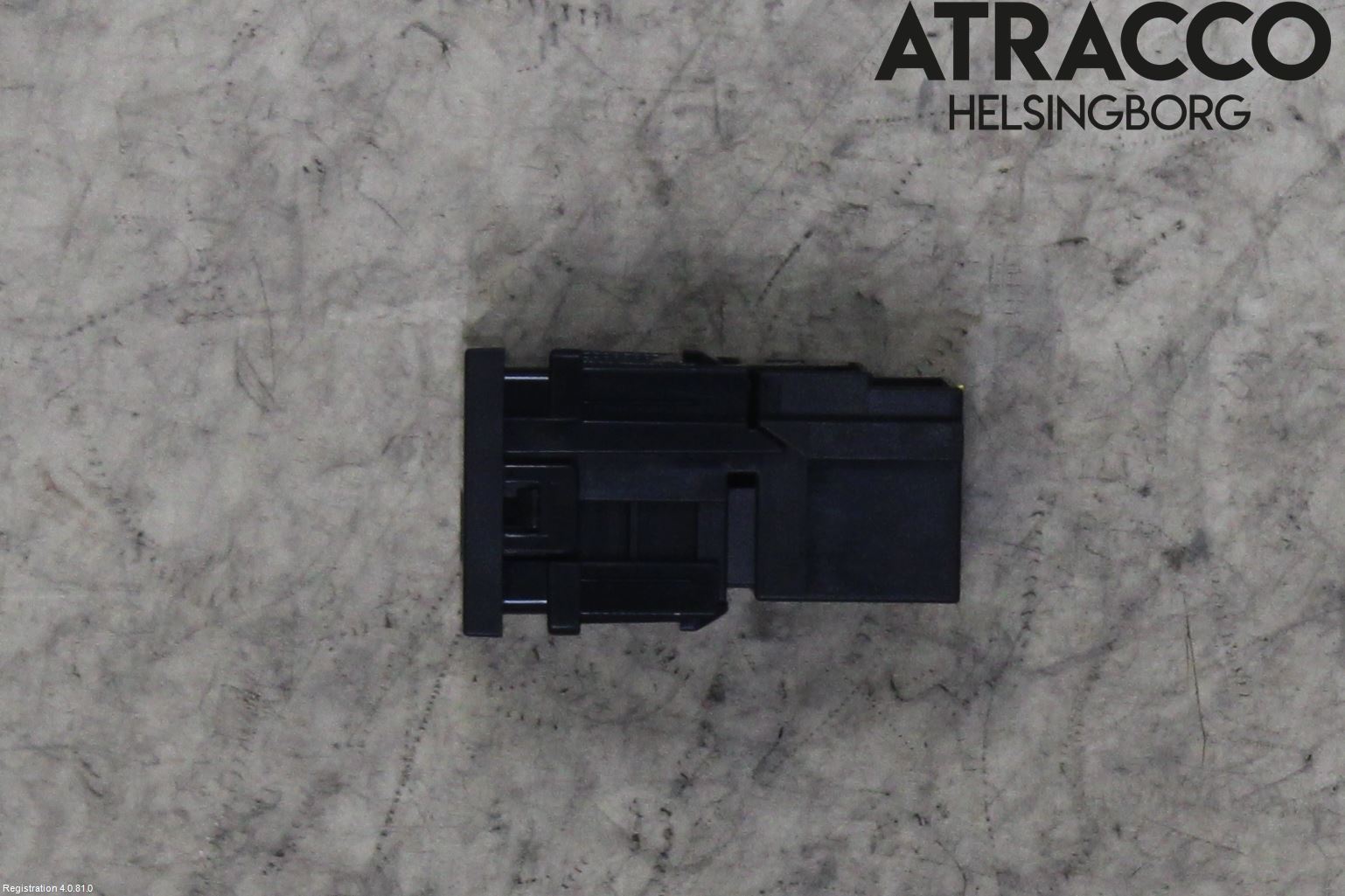 Toyota YARIS XP21 20- Usb Connection