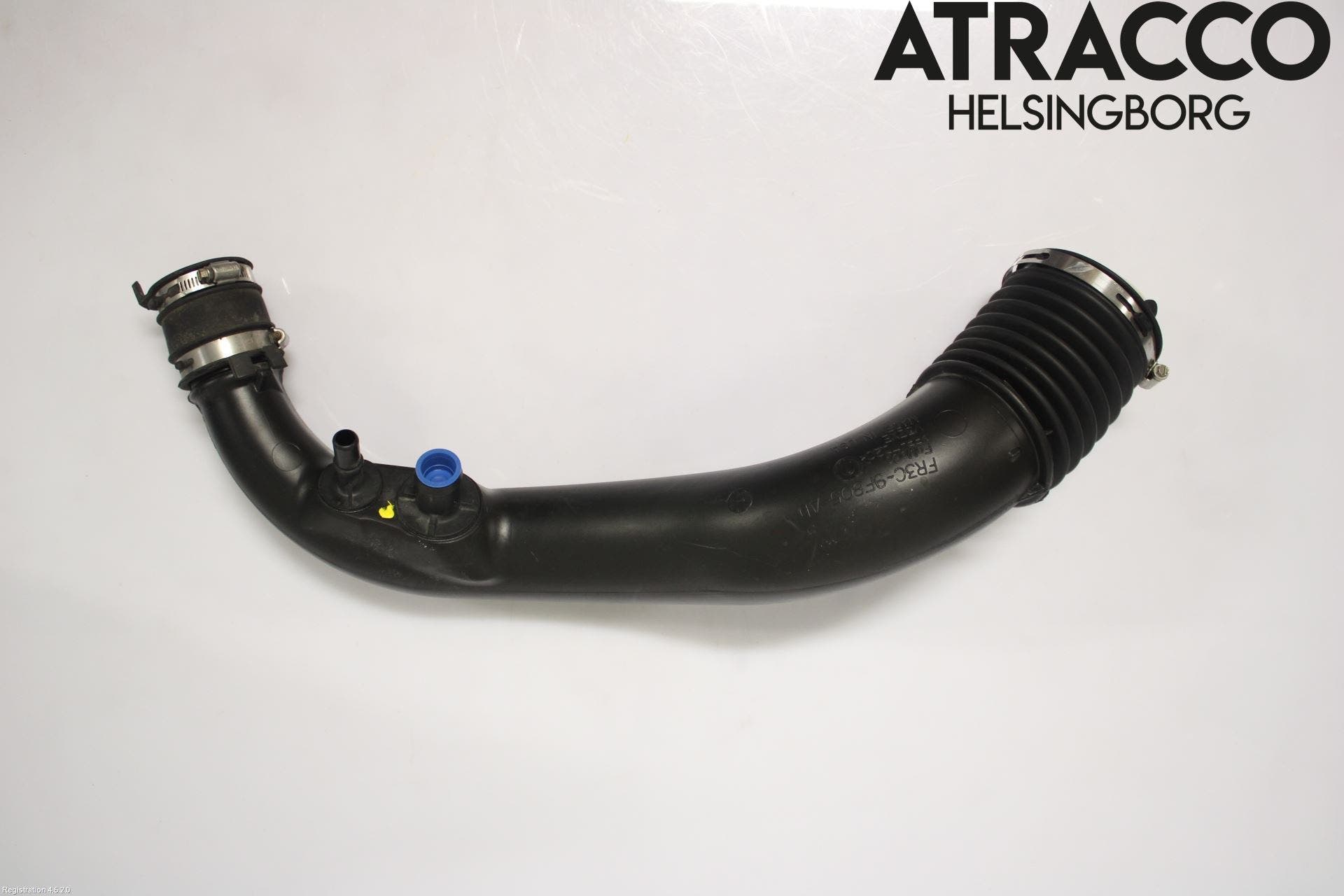 Ford MUSTANG VI 15-22 Förg-Bälg-Rör Mot Luftr