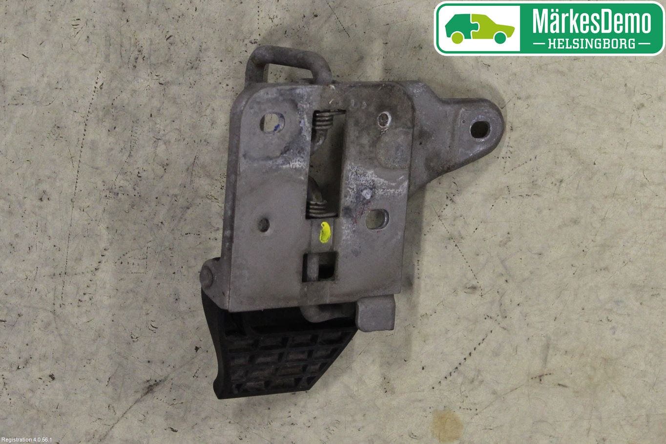 Skoda OCTAVIA (5E) 13-20 Huvlås