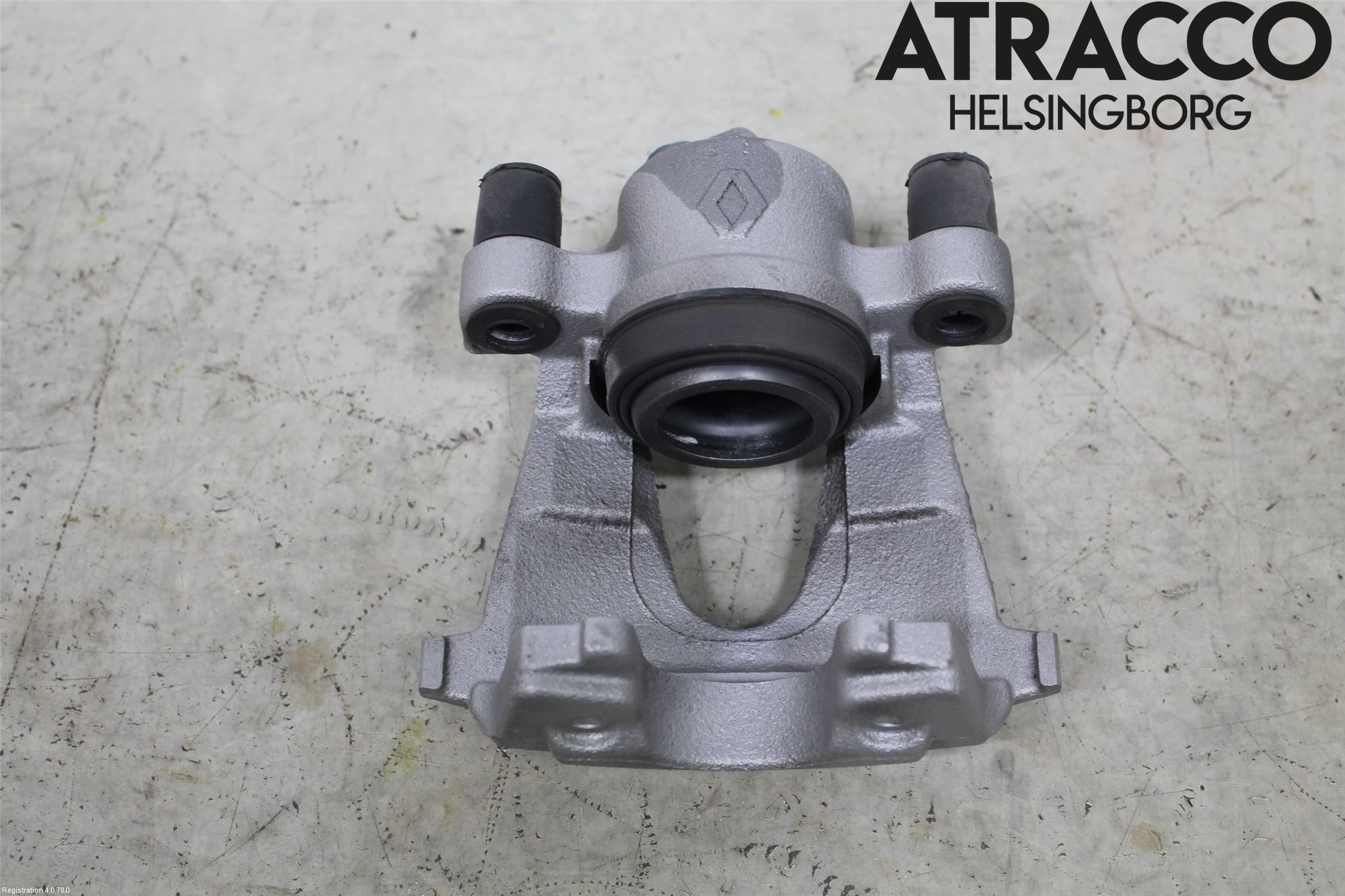 Renault CLIO IV 16-19 Bromsok Fram Vänster